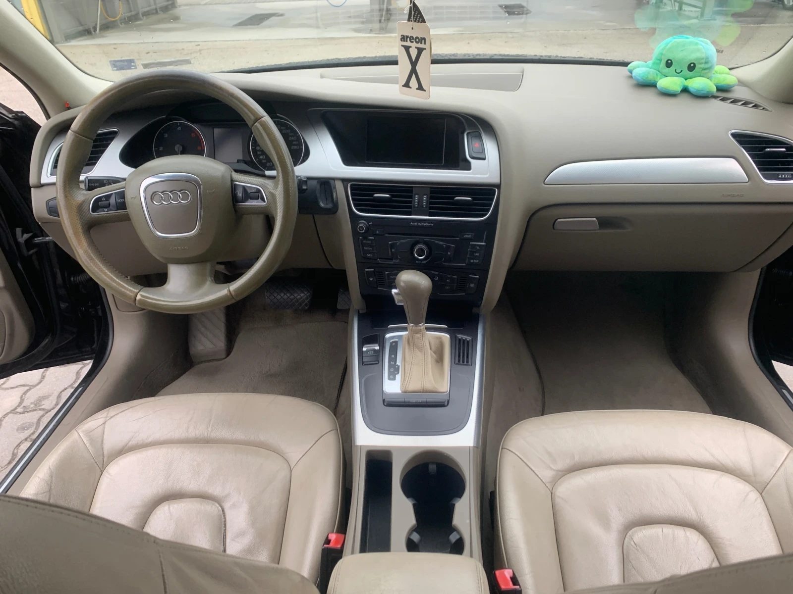 Audi A4 Кожа| Автомат| 2.0 TDI - изображение 8