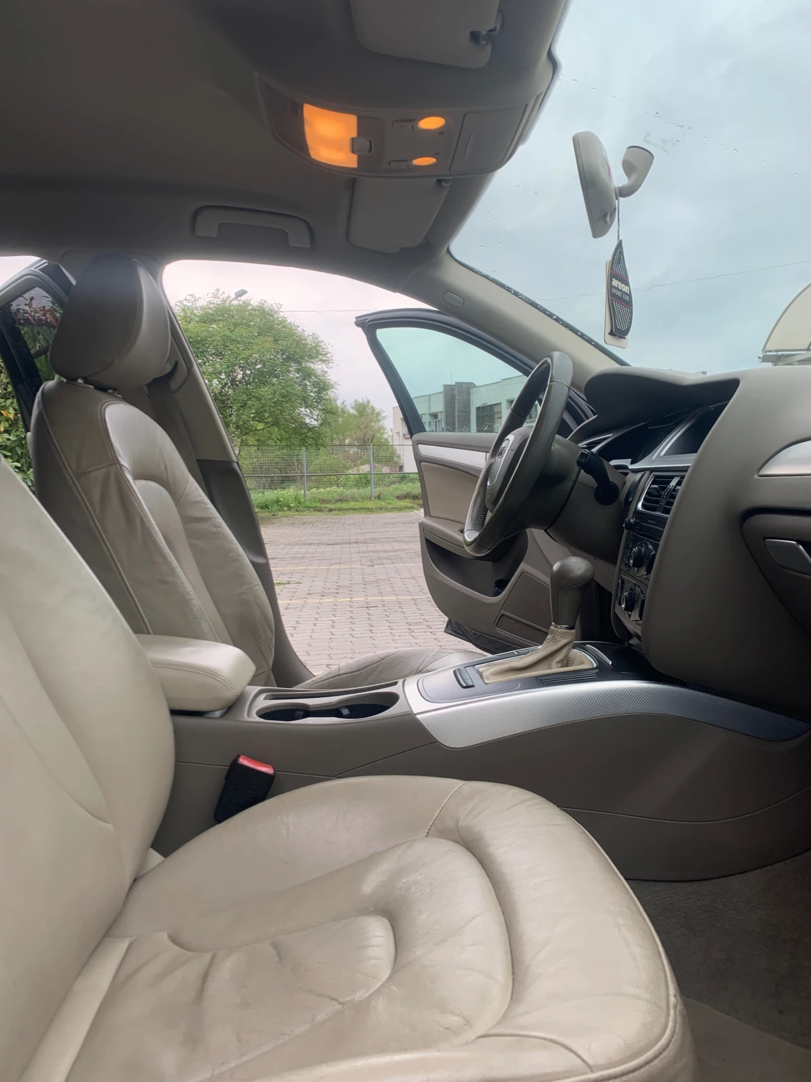 Audi A4 Кожа| Автомат| 2.0 TDI - изображение 10