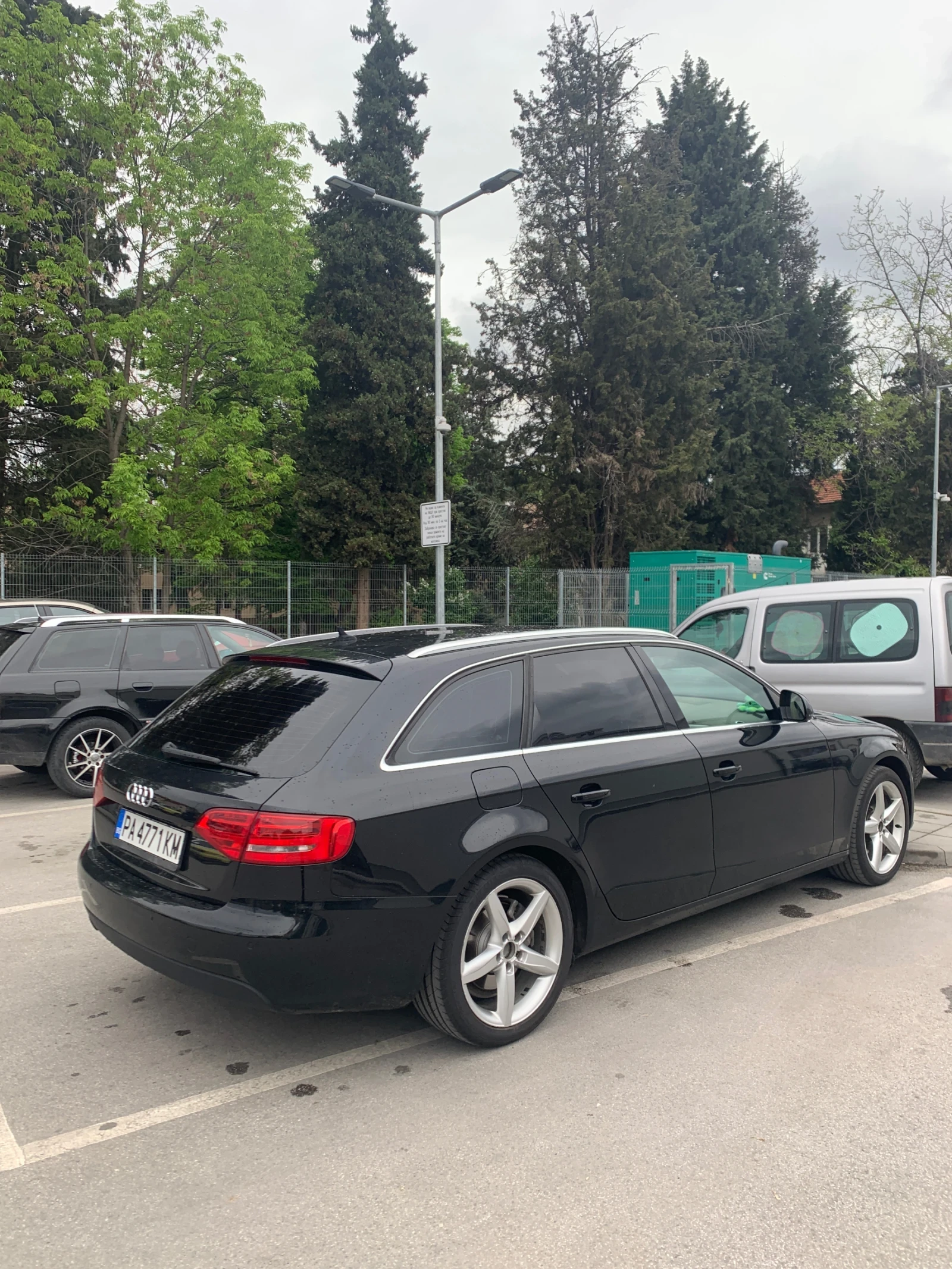 Audi A4 Кожа| Автомат| 2.0 TDI, снимка 6 - Автомобили и джипове - 53057286