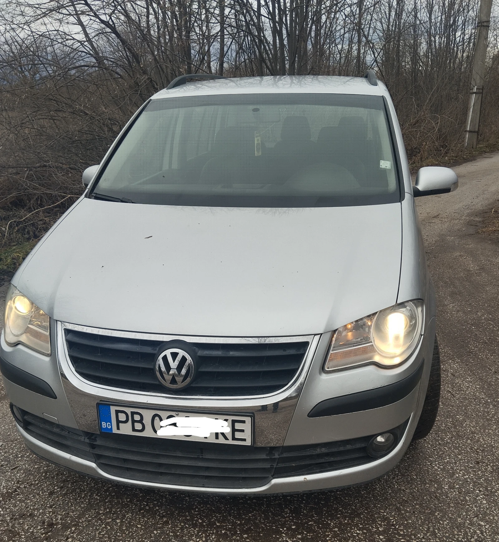 VW Touran 1.9 105 коня - изображение 4