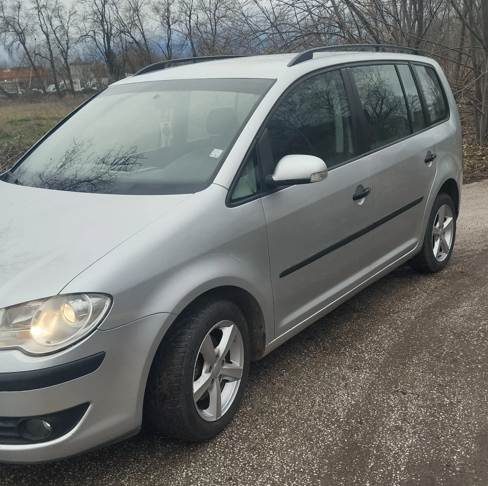 VW Touran 1.9 105 коня - изображение 5