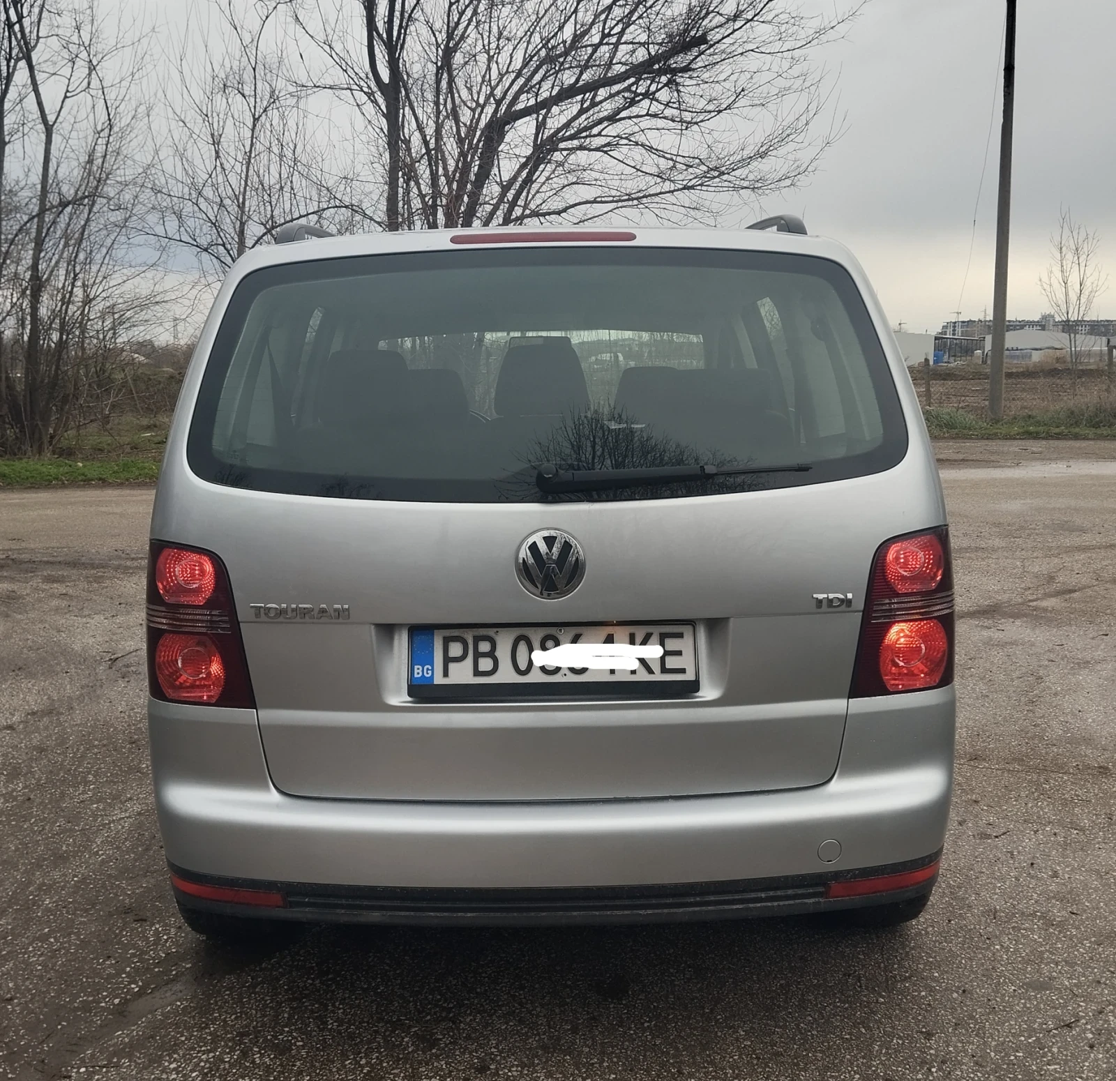 VW Touran 1.9 105 коня - изображение 7