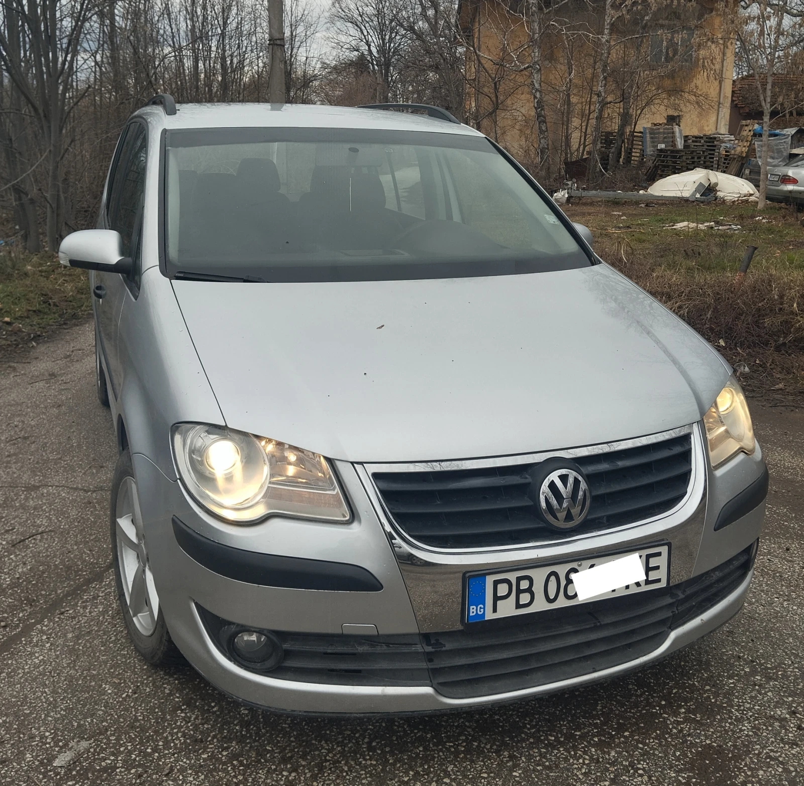 VW Touran 1.9 105 коня - изображение 2
