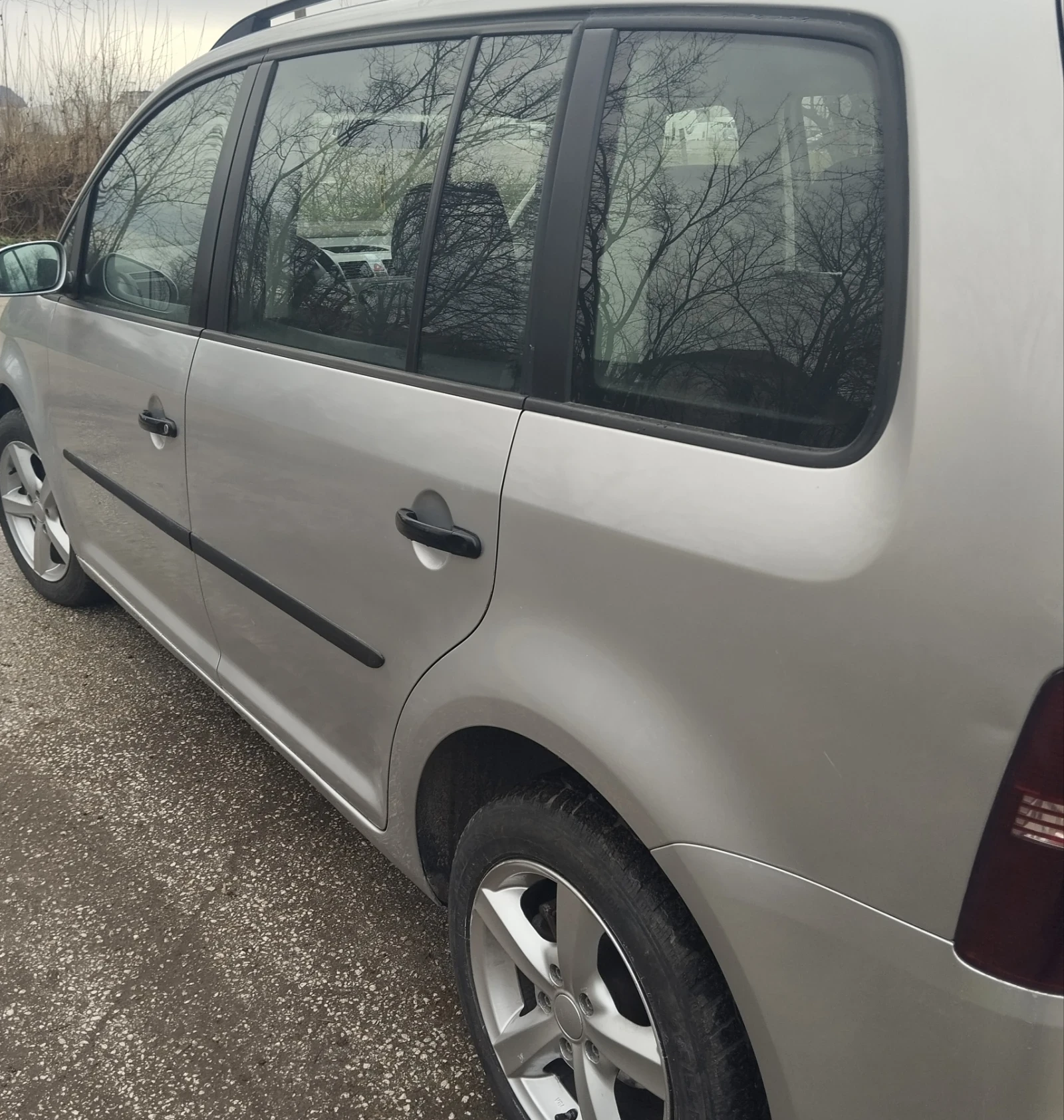 VW Touran 1.9 105 коня - изображение 6