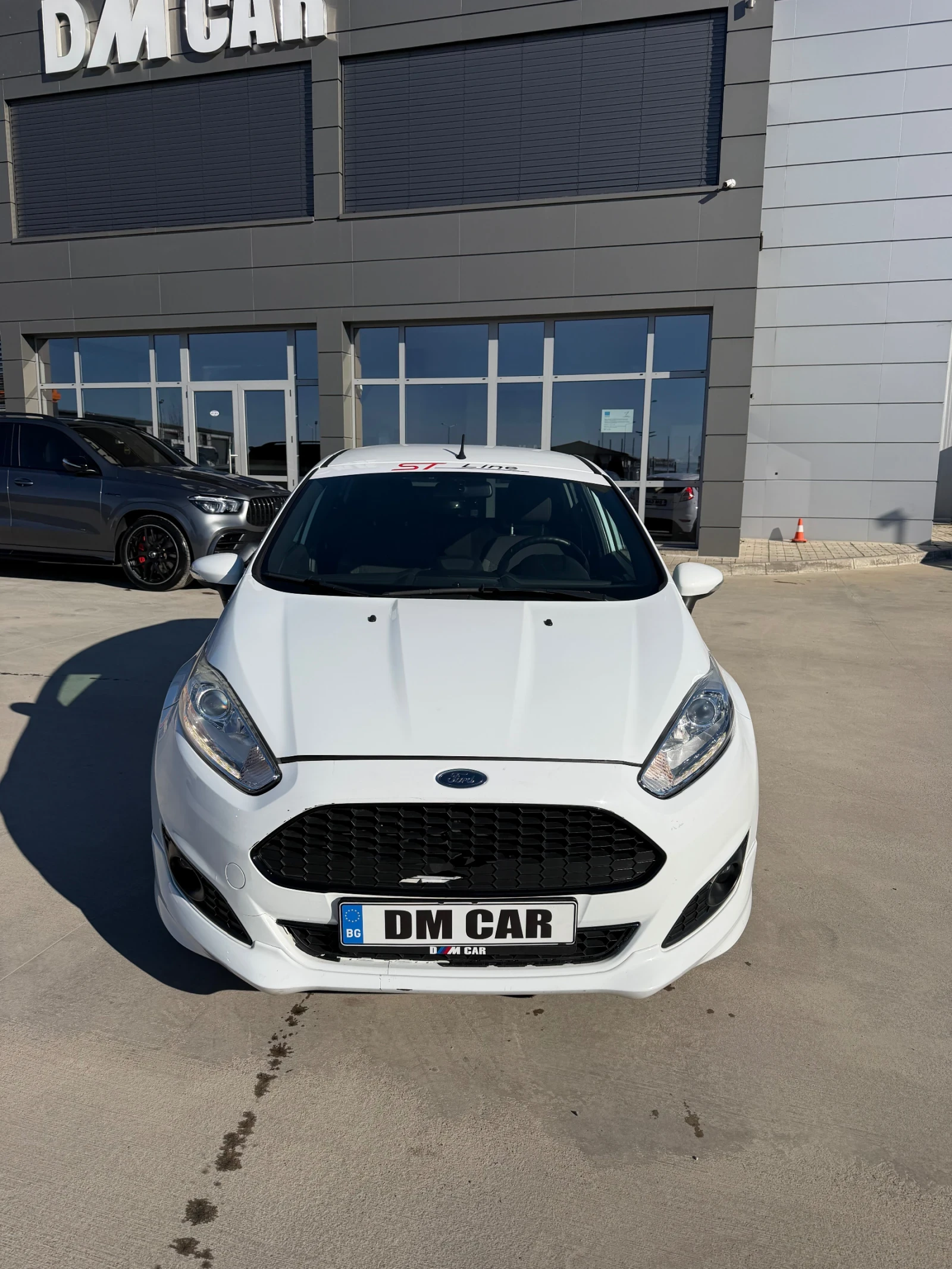 Ford Fiesta * ST-LINE* ECOBOOST*  - изображение 3