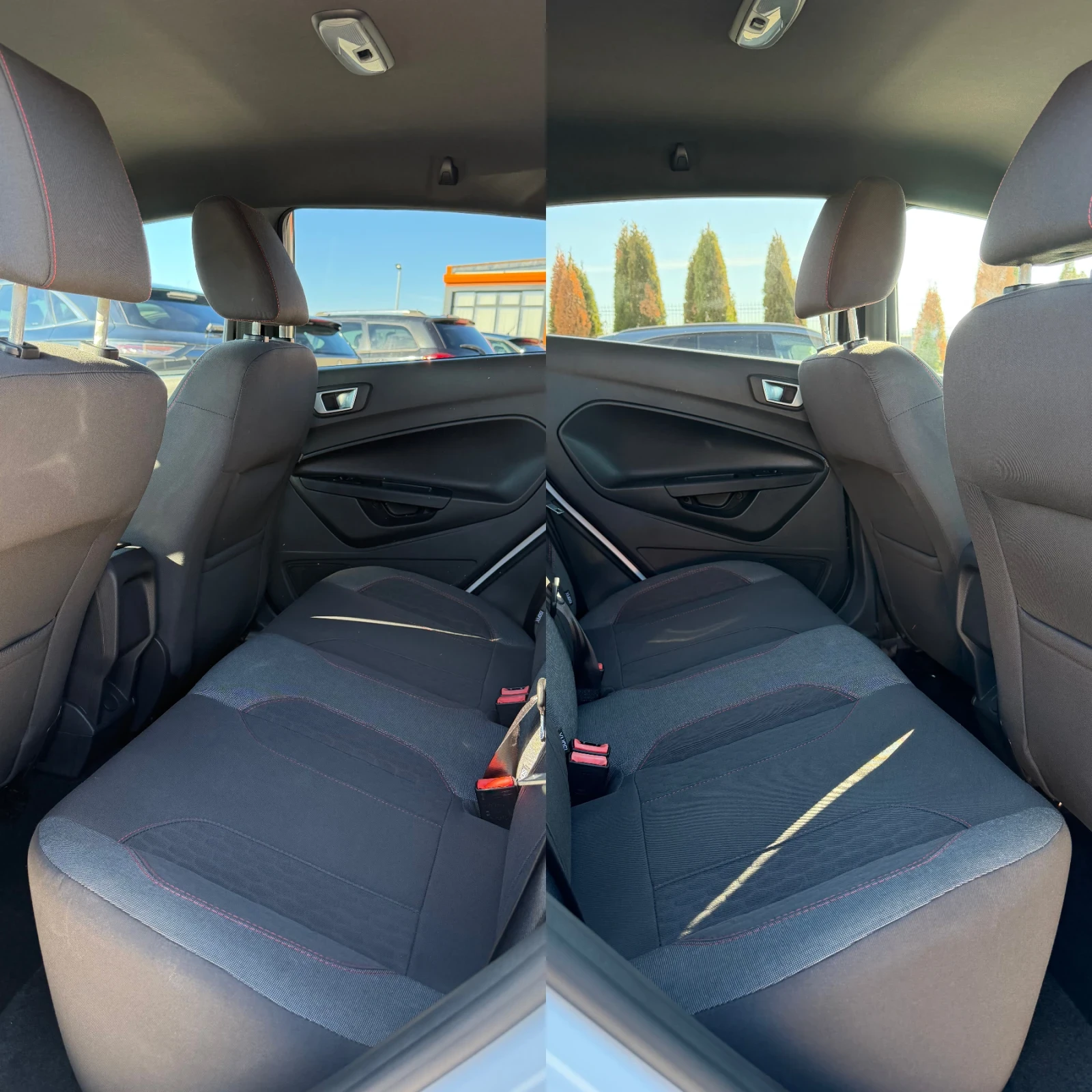 Ford Fiesta * ST-LINE* ECOBOOST*  | Mobile.bg � ����������� 14