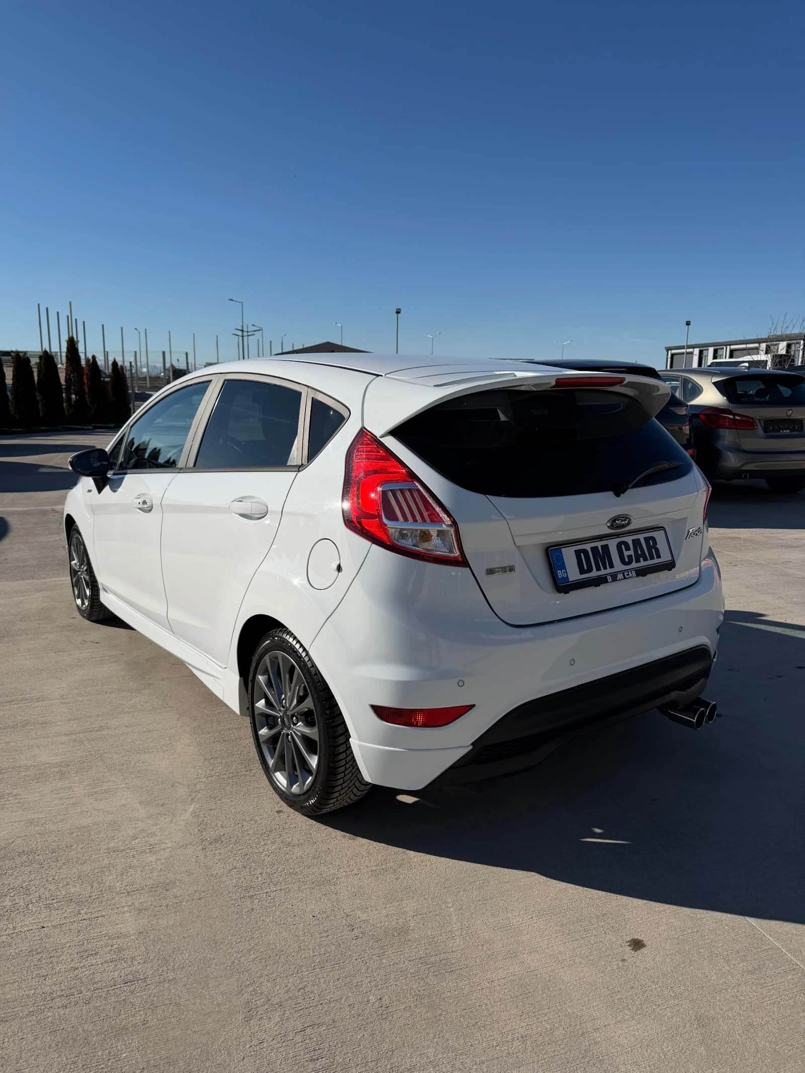 Ford Fiesta * ST-LINE* ECOBOOST*  - изображение 5