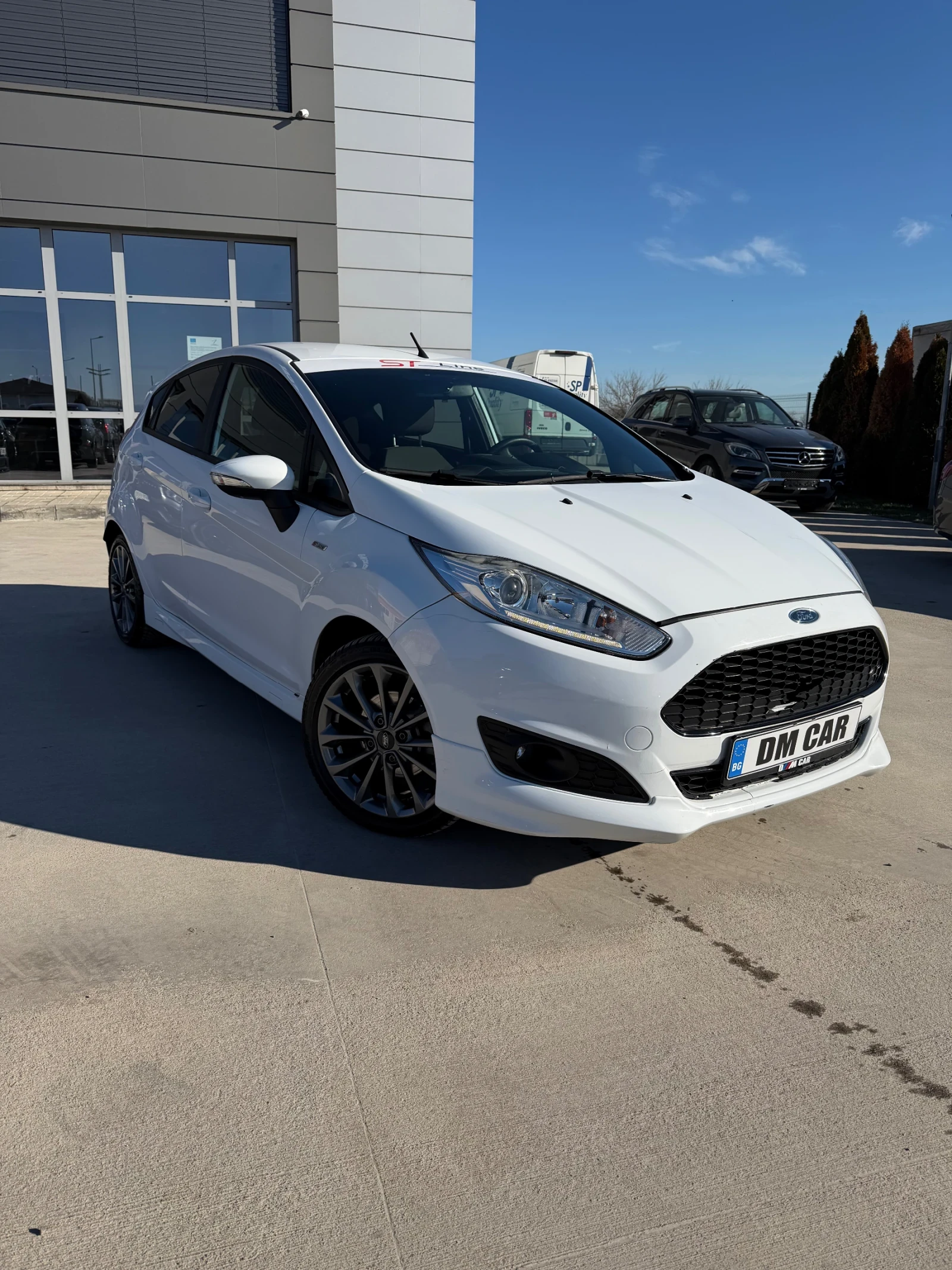 Ford Fiesta * ST-LINE* ECOBOOST*  - изображение 2