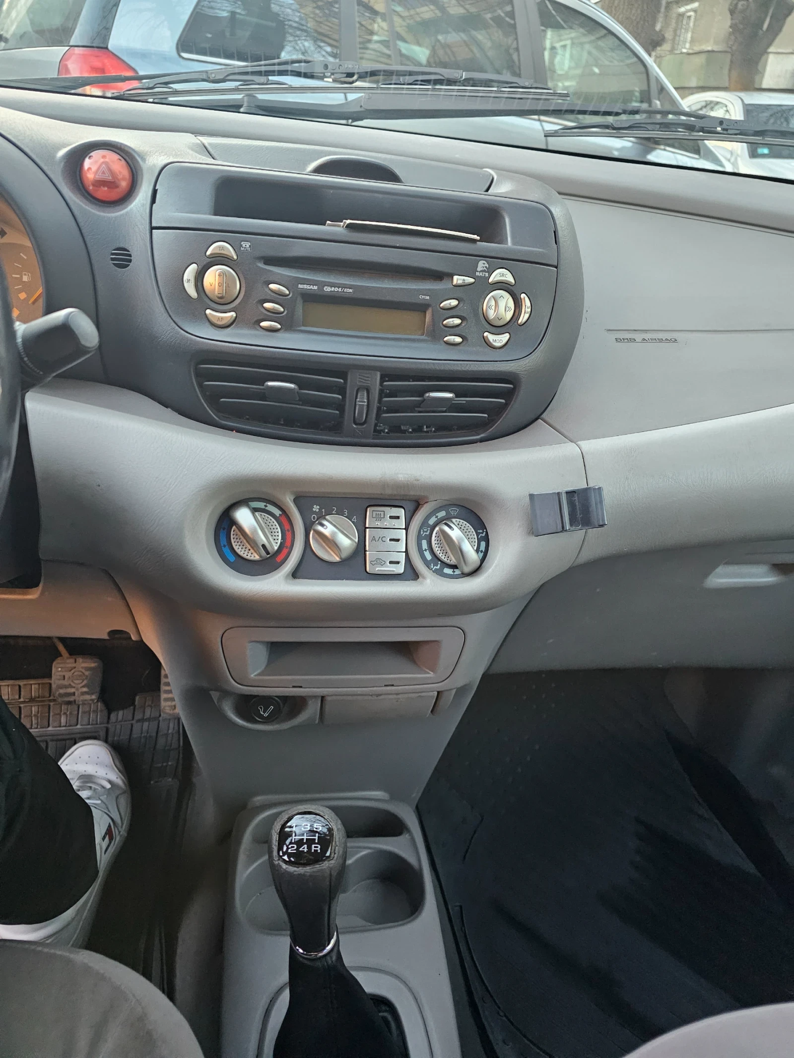 Nissan Almera tino Almera Tino - изображение 7