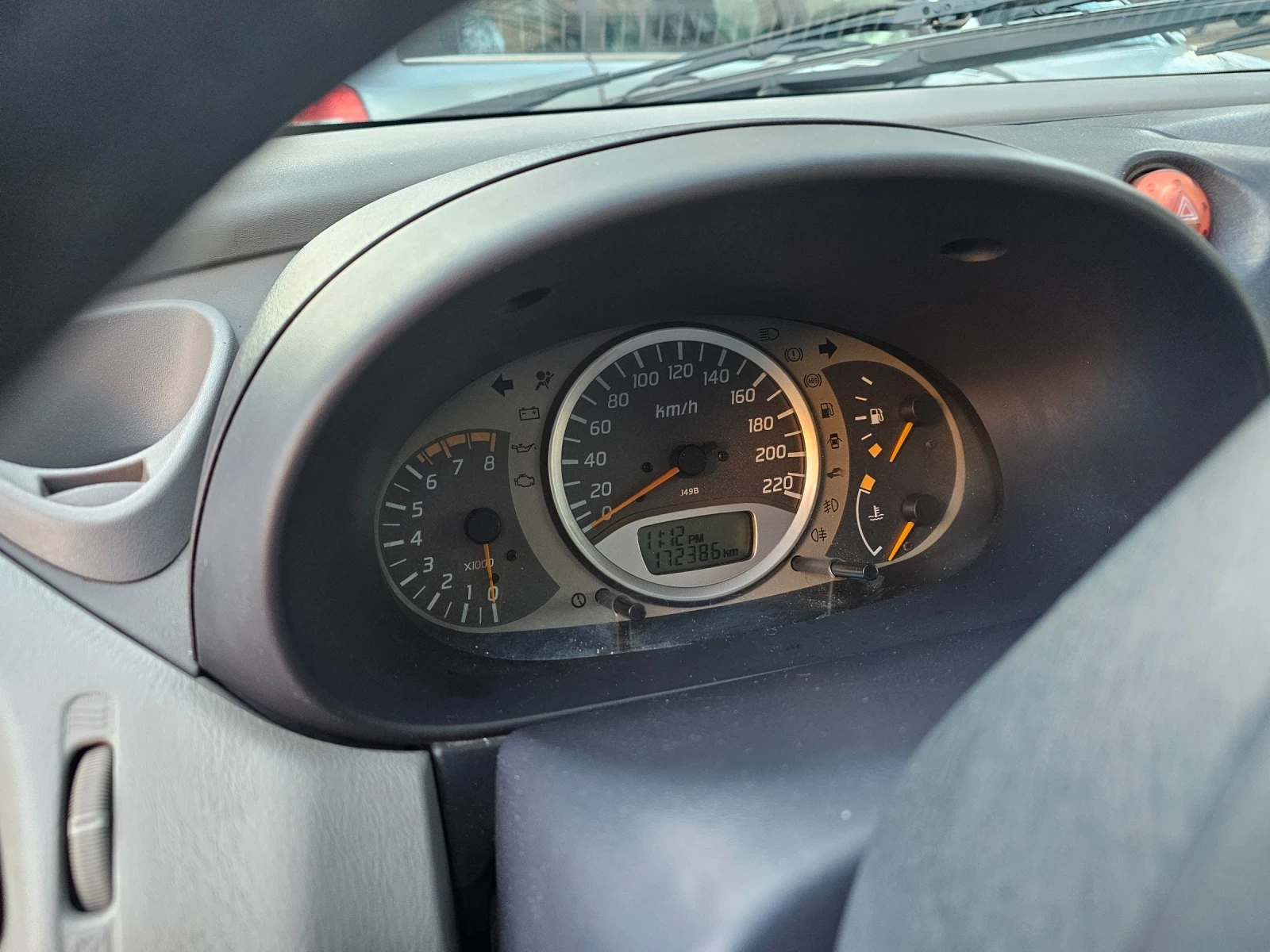 Nissan Almera tino Almera Tino - изображение 10