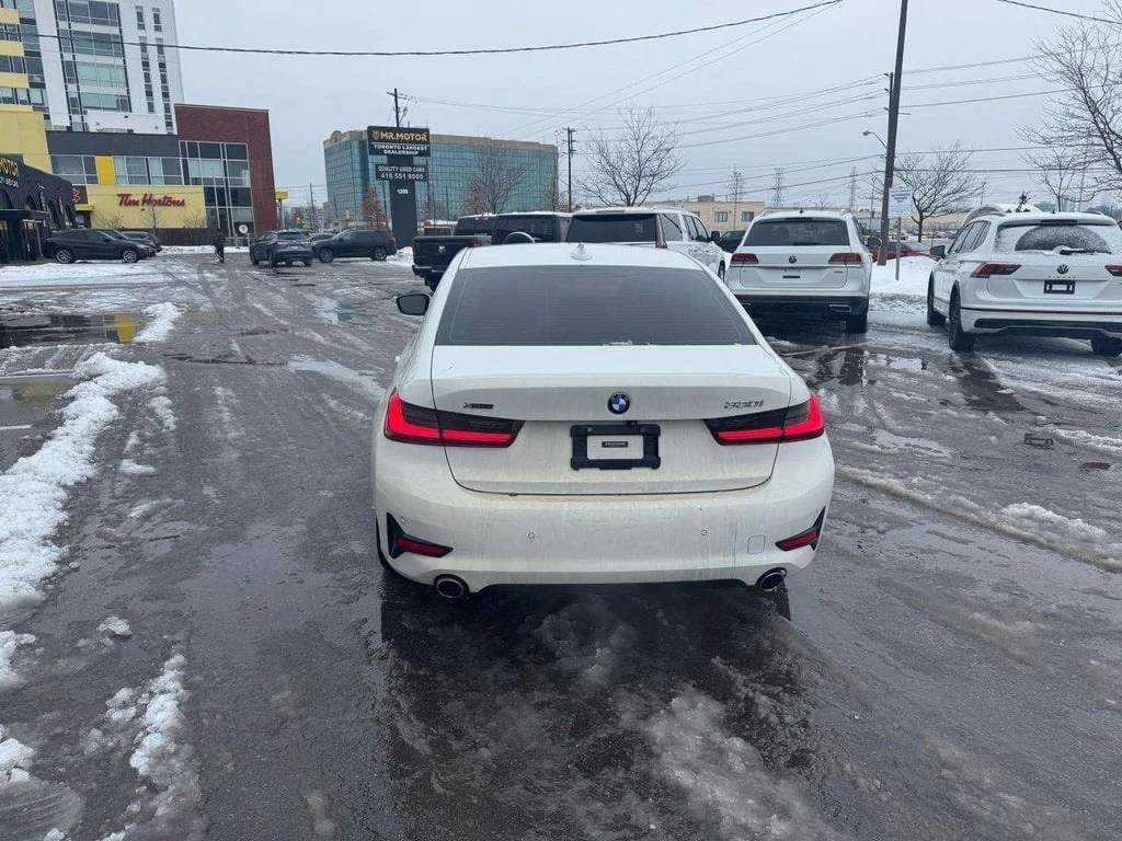 BMW 330 X-DRIVE SPORT PKG LEATHER SUNROOF NAVI CAMERA | Mobile.bg � ����������� 6