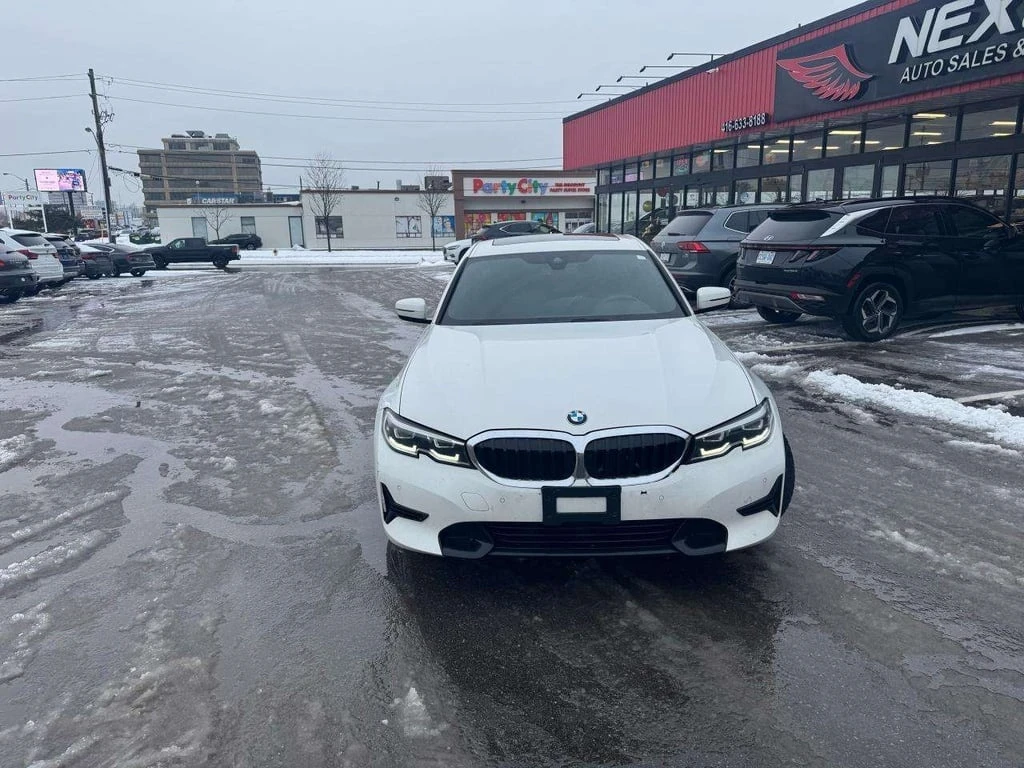 BMW 330 X-DRIVE SPORT PKG LEATHER SUNROOF NAVI CAMERA | Mobile.bg � ����������� 2