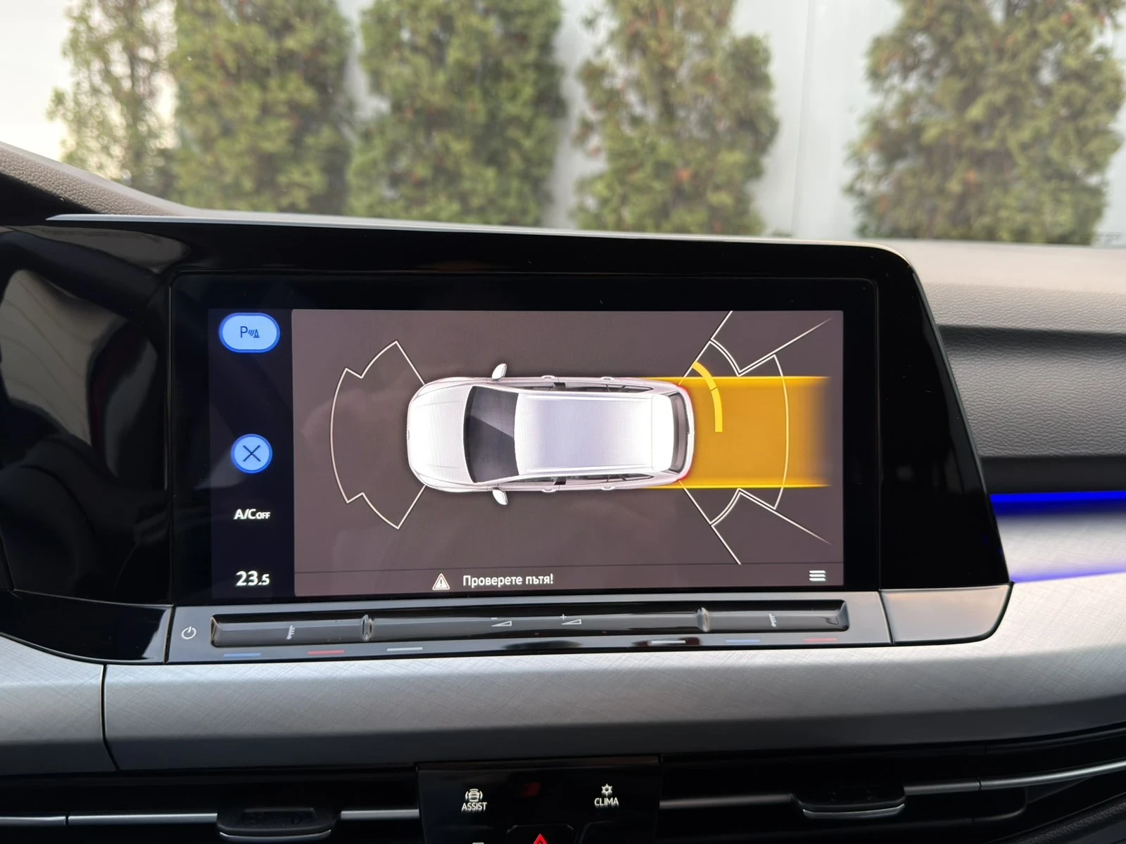 VW Golf Variant VW Golf 8 4motion - изображение 6