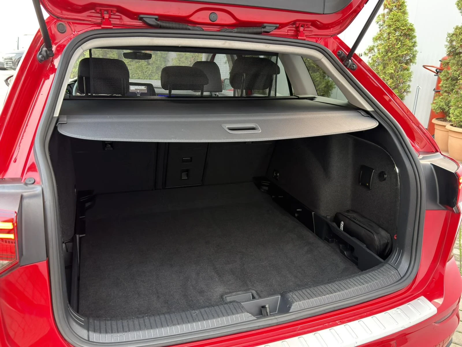 VW Golf Variant VW Golf 8 4motion - изображение 4