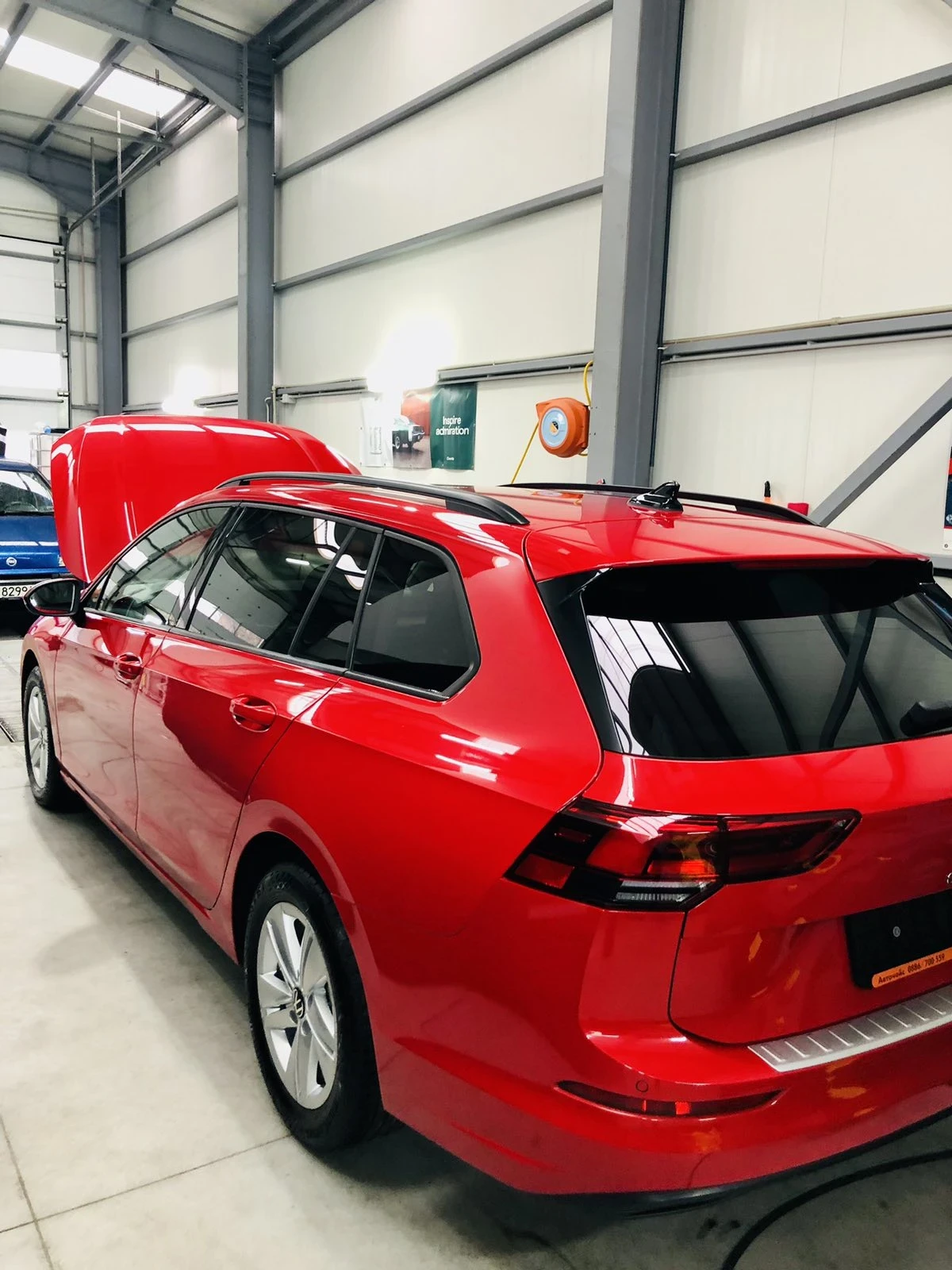 VW Golf Variant VW Golf 8 4motion | Mobile.bg � ����������� 14