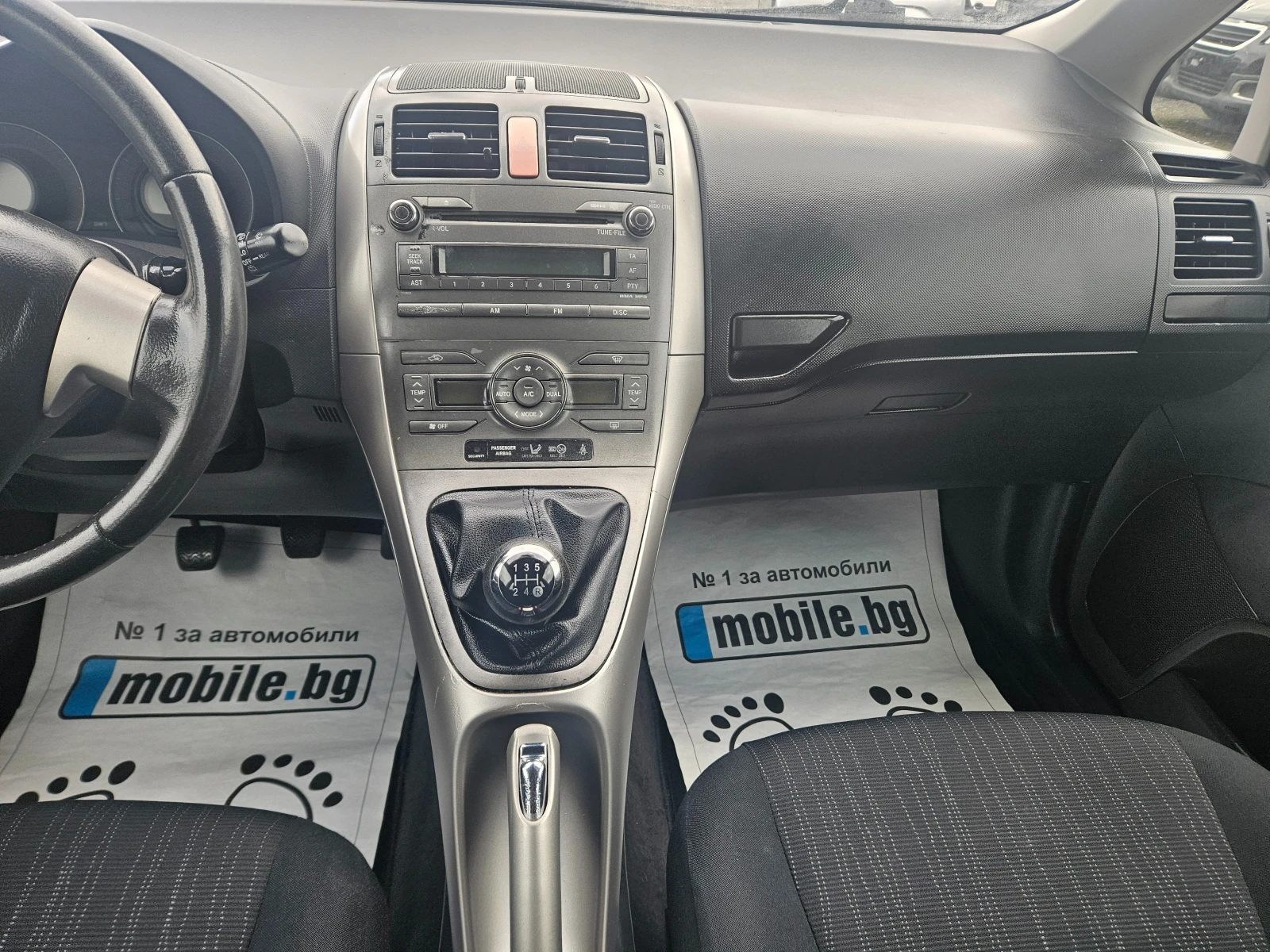 Toyota Auris 1.4VVT-I  - изображение 10