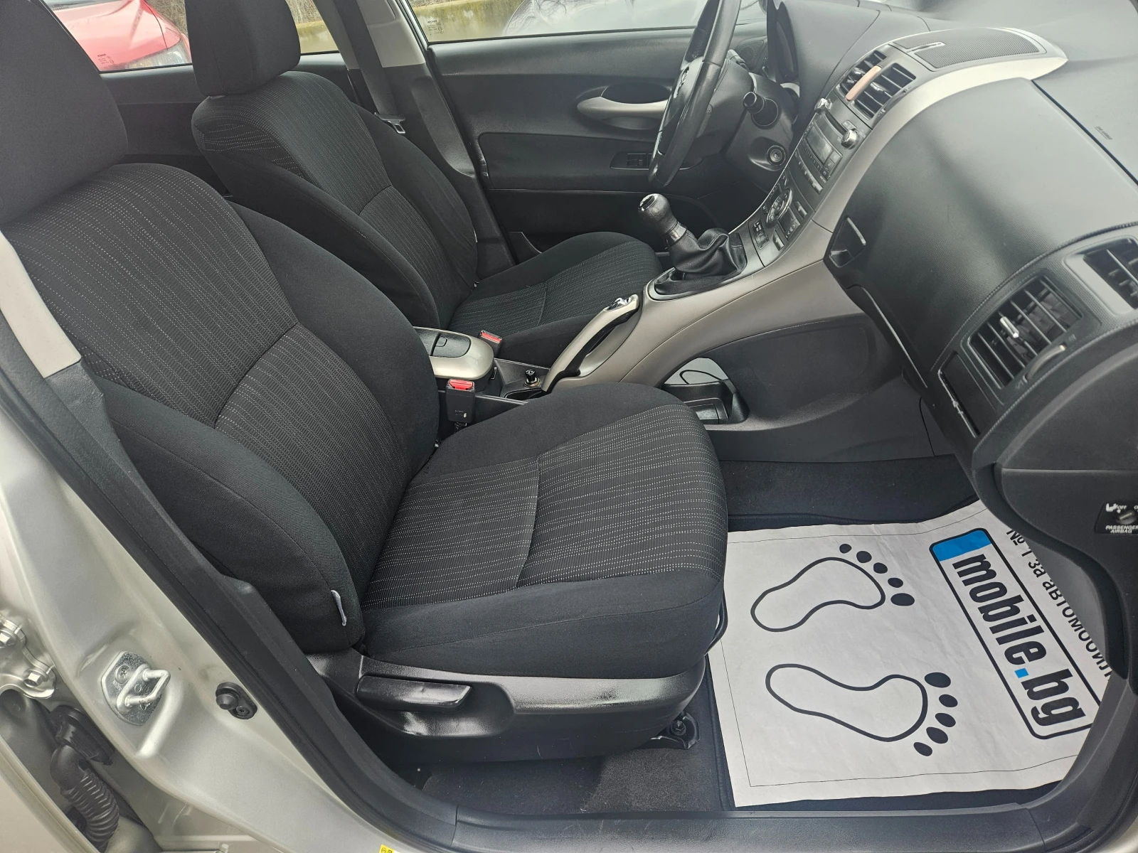 Toyota Auris 1.4VVT-I  | Mobile.bg � ����������� 15