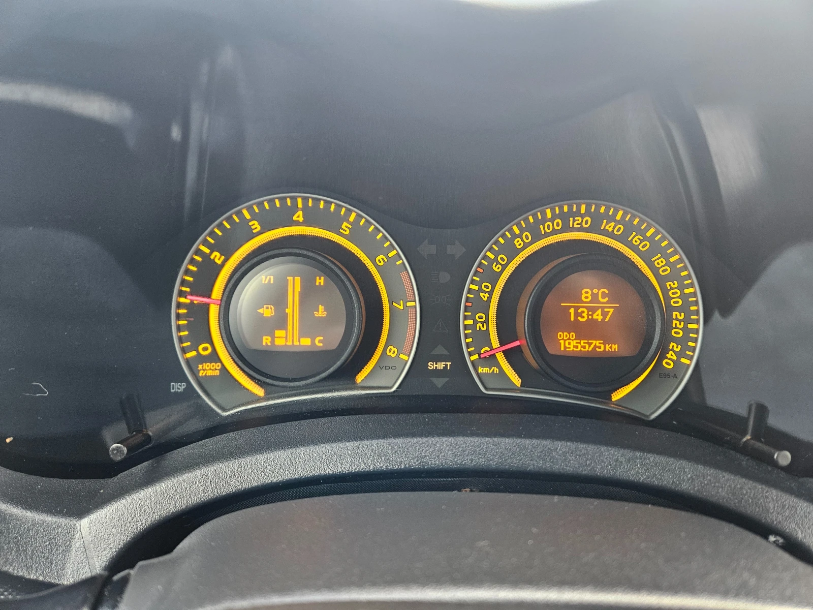 Toyota Auris 1.4VVT-I  - изображение 9