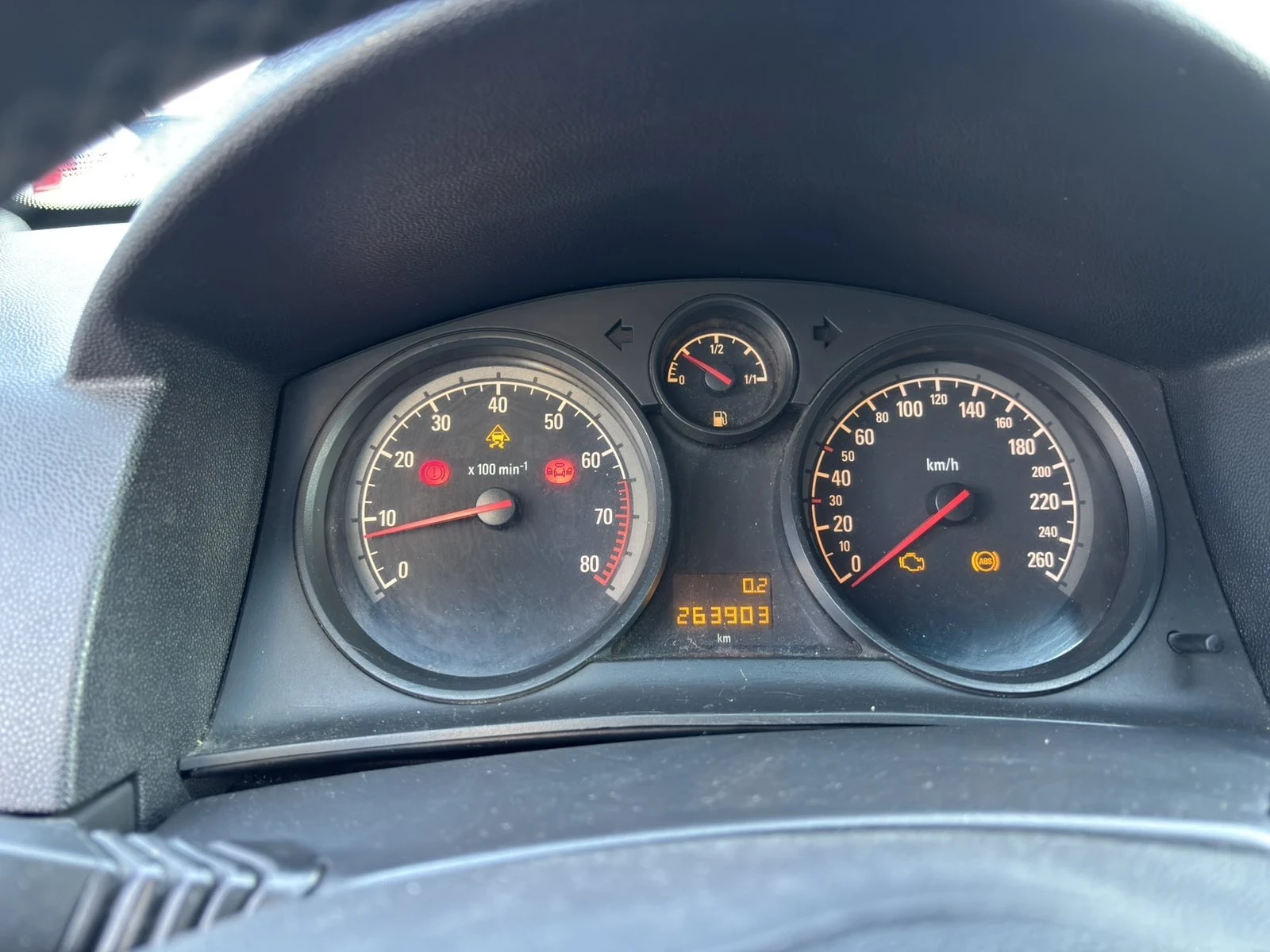 Opel Astra Такси - изображение 8