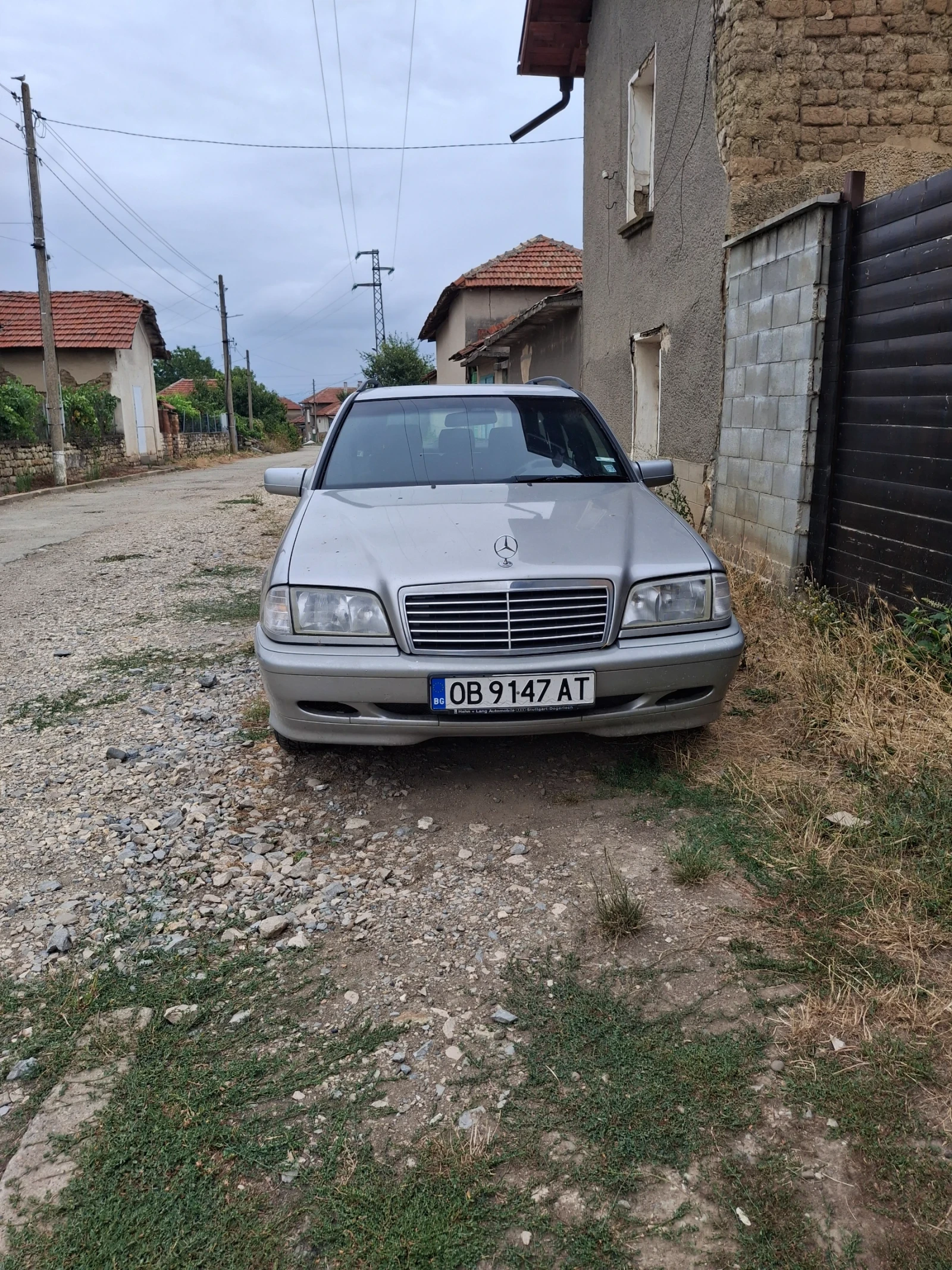 Mercedes-Benz C 180 | Mobile.bg � ����������� 1
