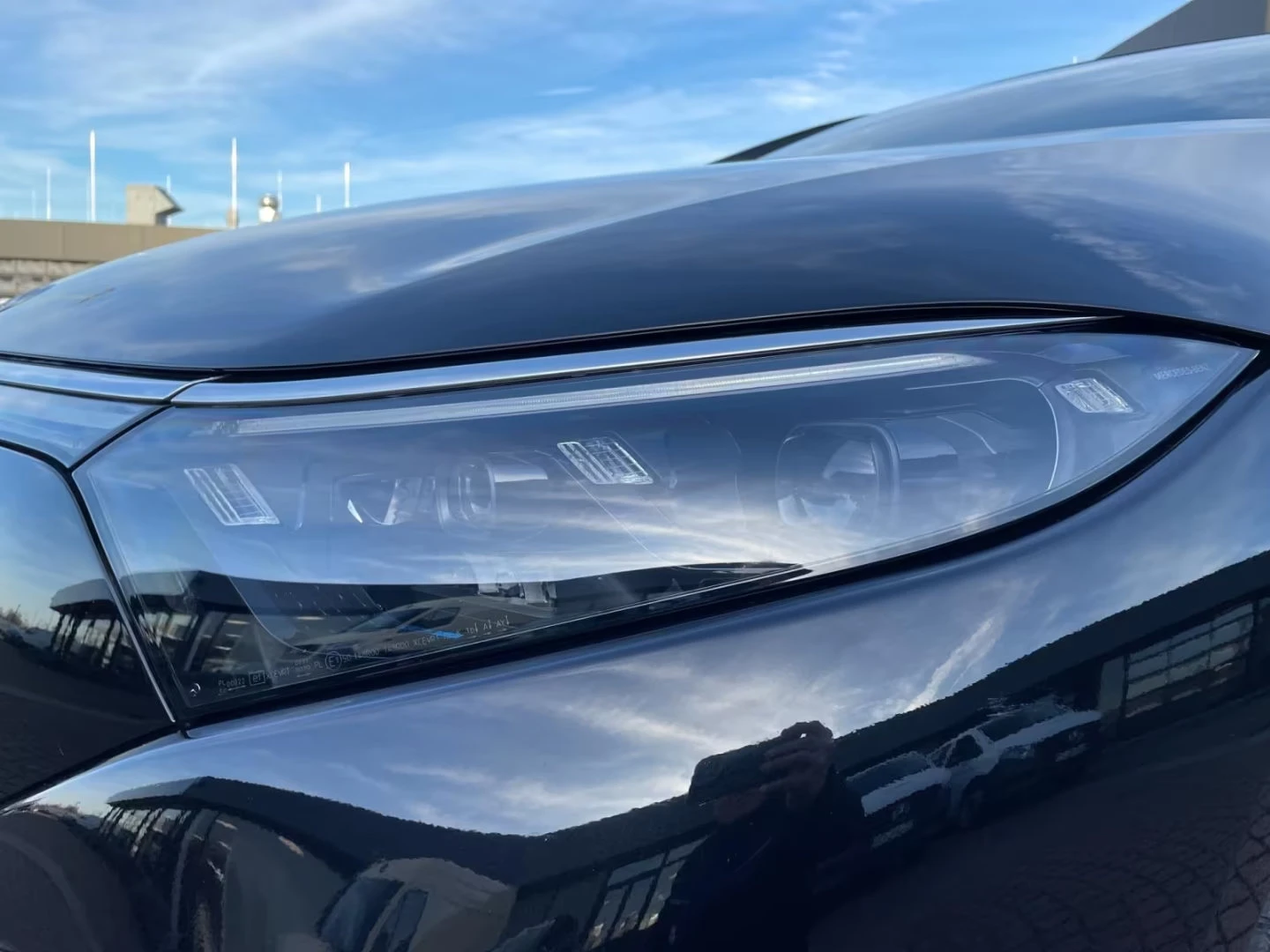 Mercedes-Benz EQS 580/523HP/4M/HYPERSCRN/360/ADVANCE/MEMORY/940v - изображение 2