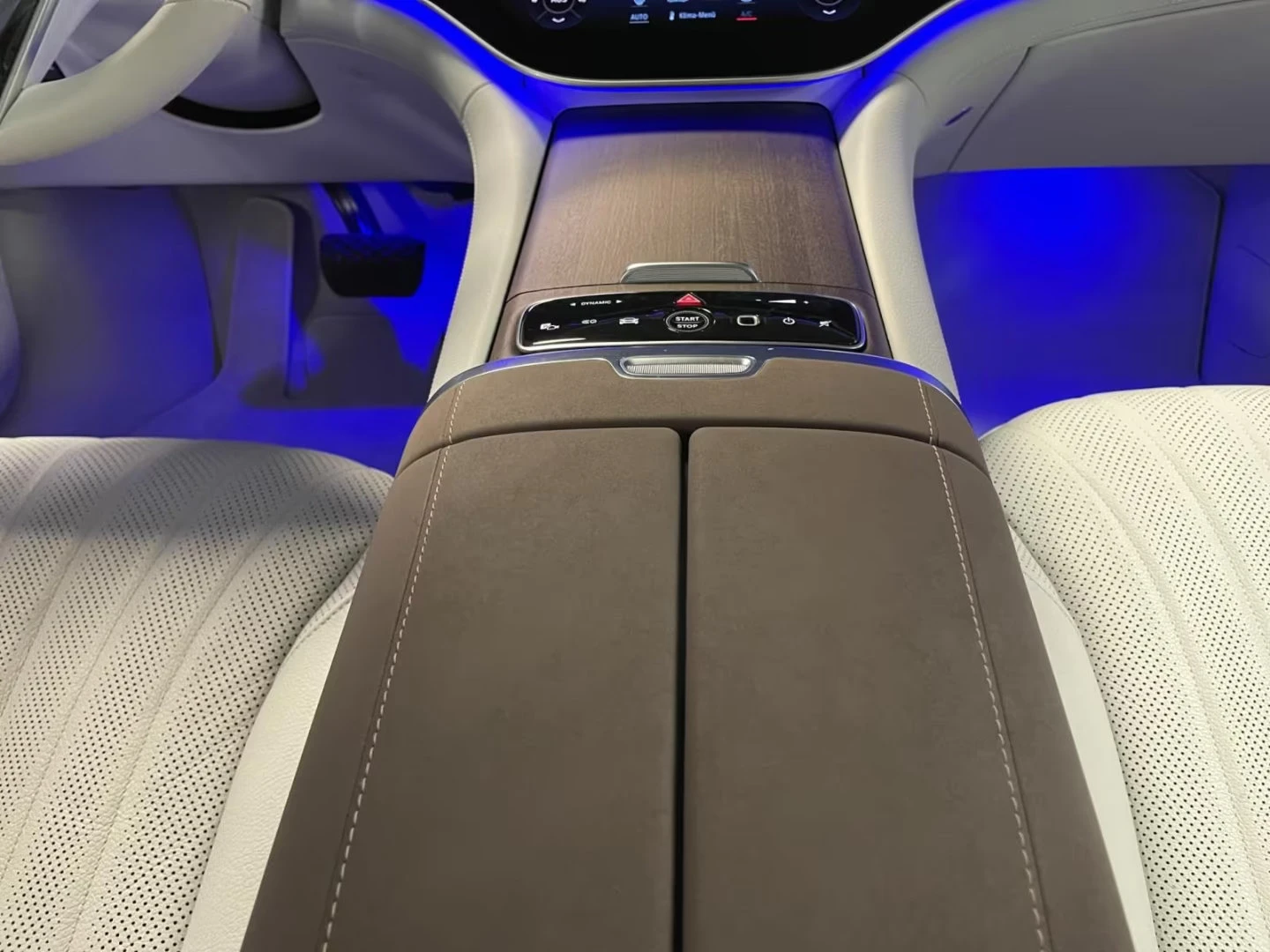 Mercedes-Benz EQS 580/523HP/4M/HYPERSCRN/360/ADVANCE/MEMORY/940v | Mobile.bg � ����������� 12