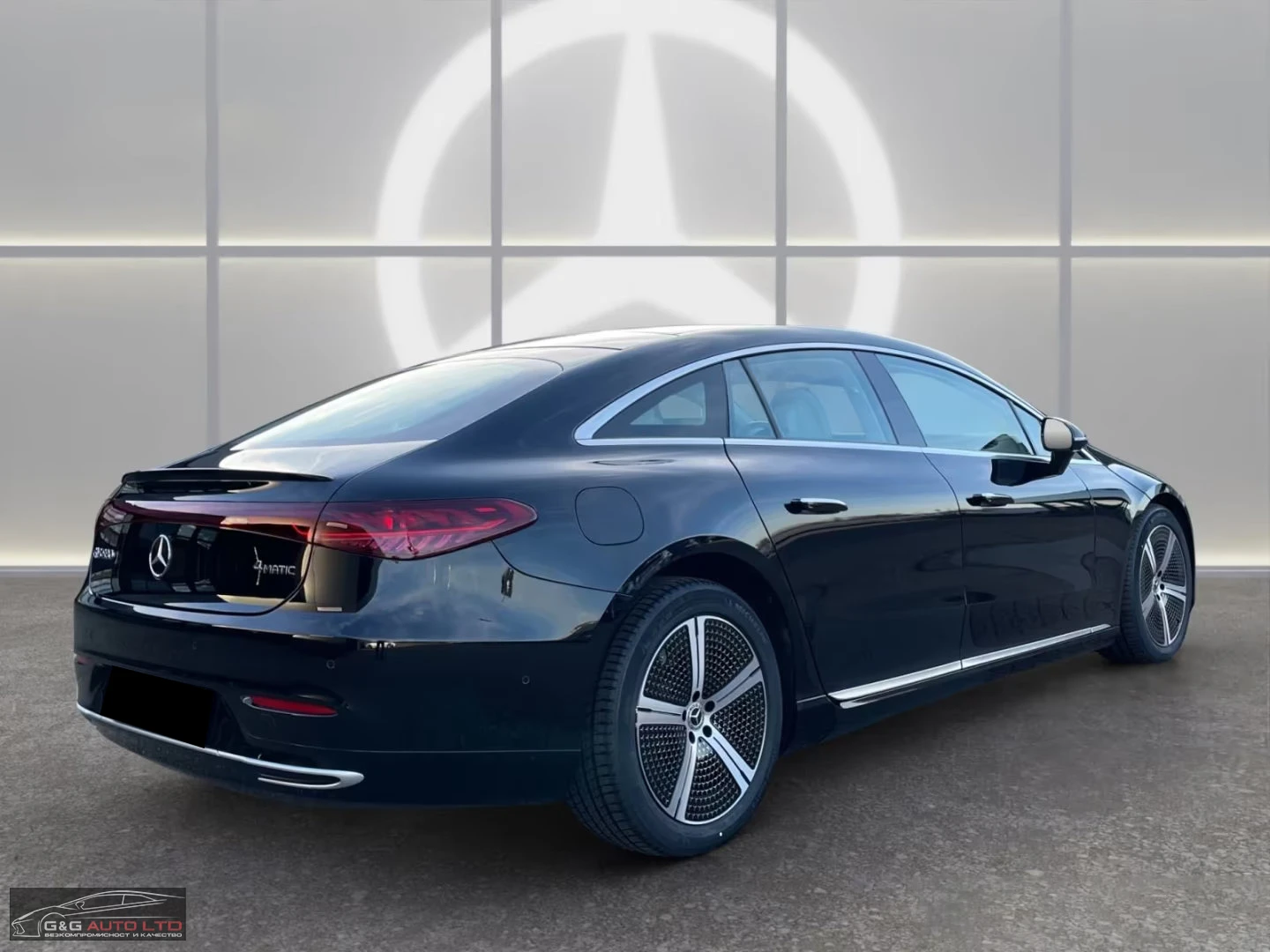 Mercedes-Benz EQS 580/523HP/4M/HYPERSCRN/360/ADVANCE/MEMORY/940v - изображение 4