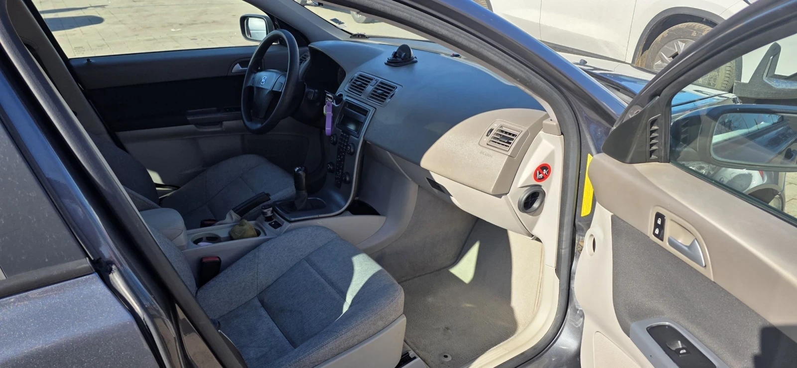 Volvo S40 1.6 hdi | Mobile.bg � ����������� 11