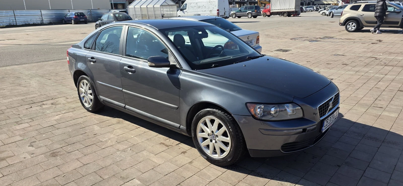Volvo S40 1.6 hdi | Mobile.bg � ����������� 3