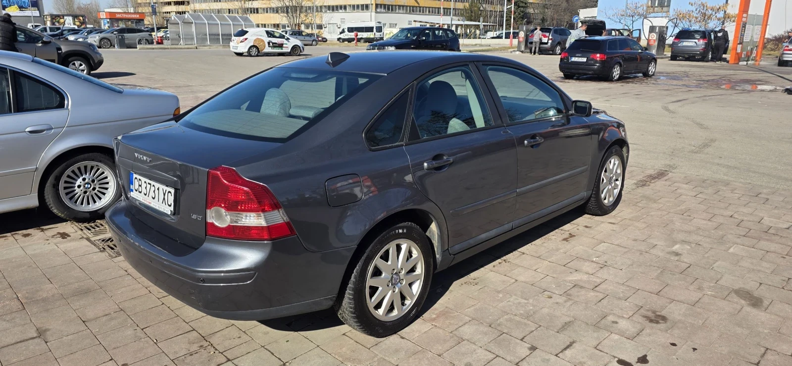 Volvo S40 1.6 hdi | Mobile.bg � ����������� 5