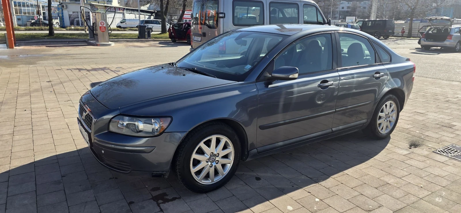 Volvo S40 1.6 hdi | Mobile.bg � ����������� 6