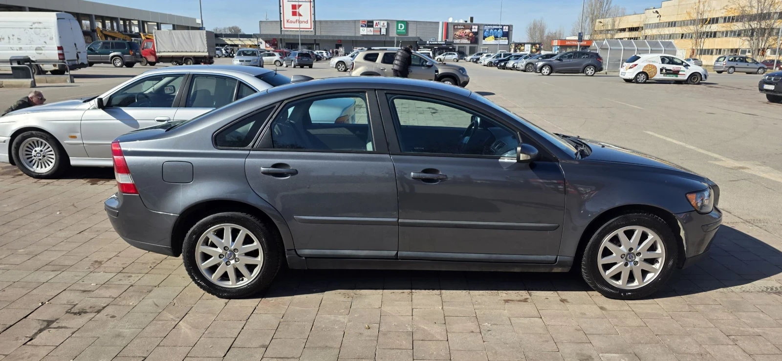 Volvo S40 1.6 hdi | Mobile.bg � ����������� 4