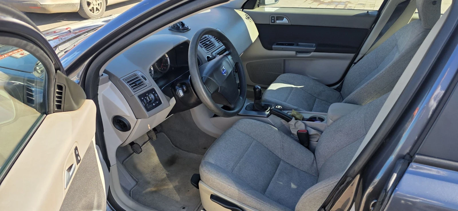 Volvo S40 1.6 hdi | Mobile.bg � ����������� 8