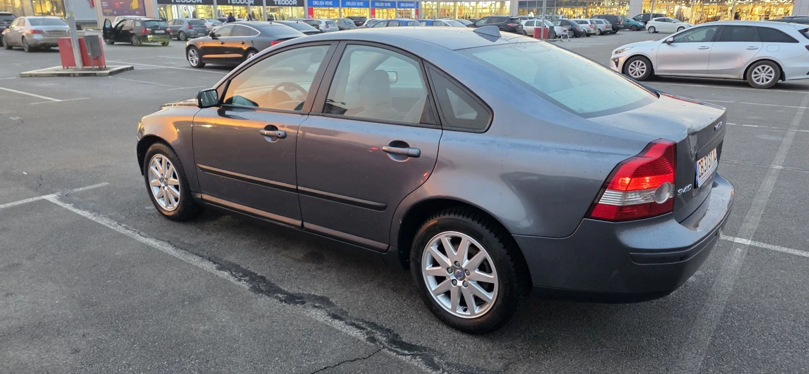 Volvo S40 1.6 hdi | Mobile.bg � ����������� 15