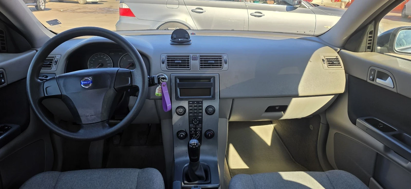 Volvo S40 1.6 hdi | Mobile.bg � ����������� 9