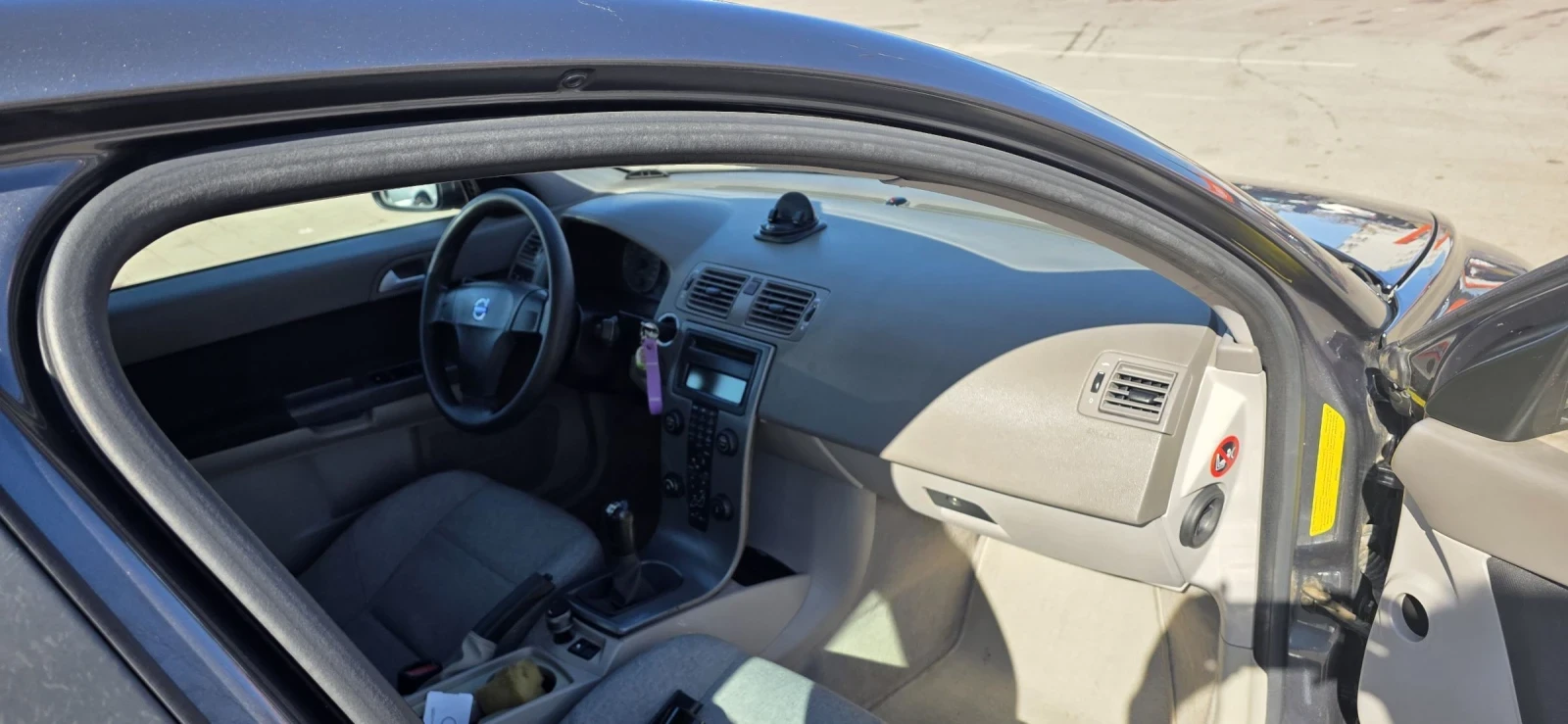 Volvo S40 1.6 hdi | Mobile.bg � ����������� 12