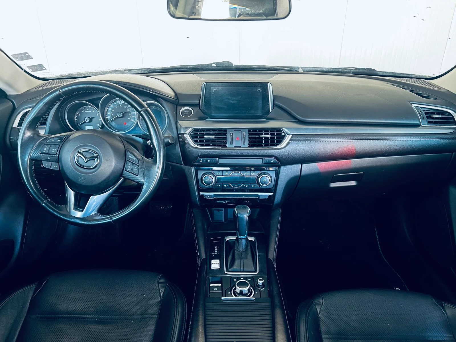 Mazda 6, снимка 7 - Автомобили и джипове - 54115400