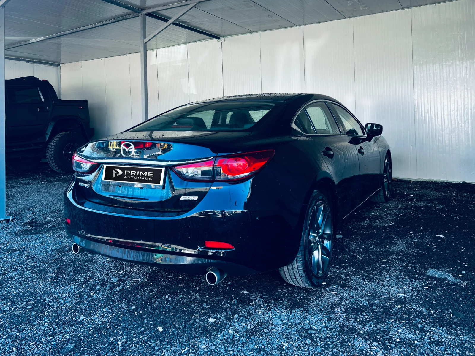 Mazda 6, снимка 6 - Автомобили и джипове - 54115400