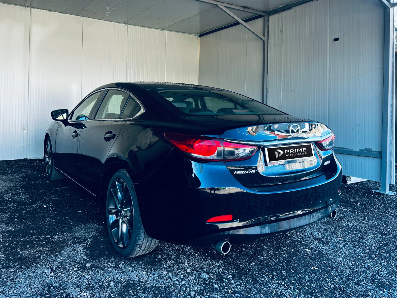 Mazda 6, снимка 4 - Автомобили и джипове - 54115400