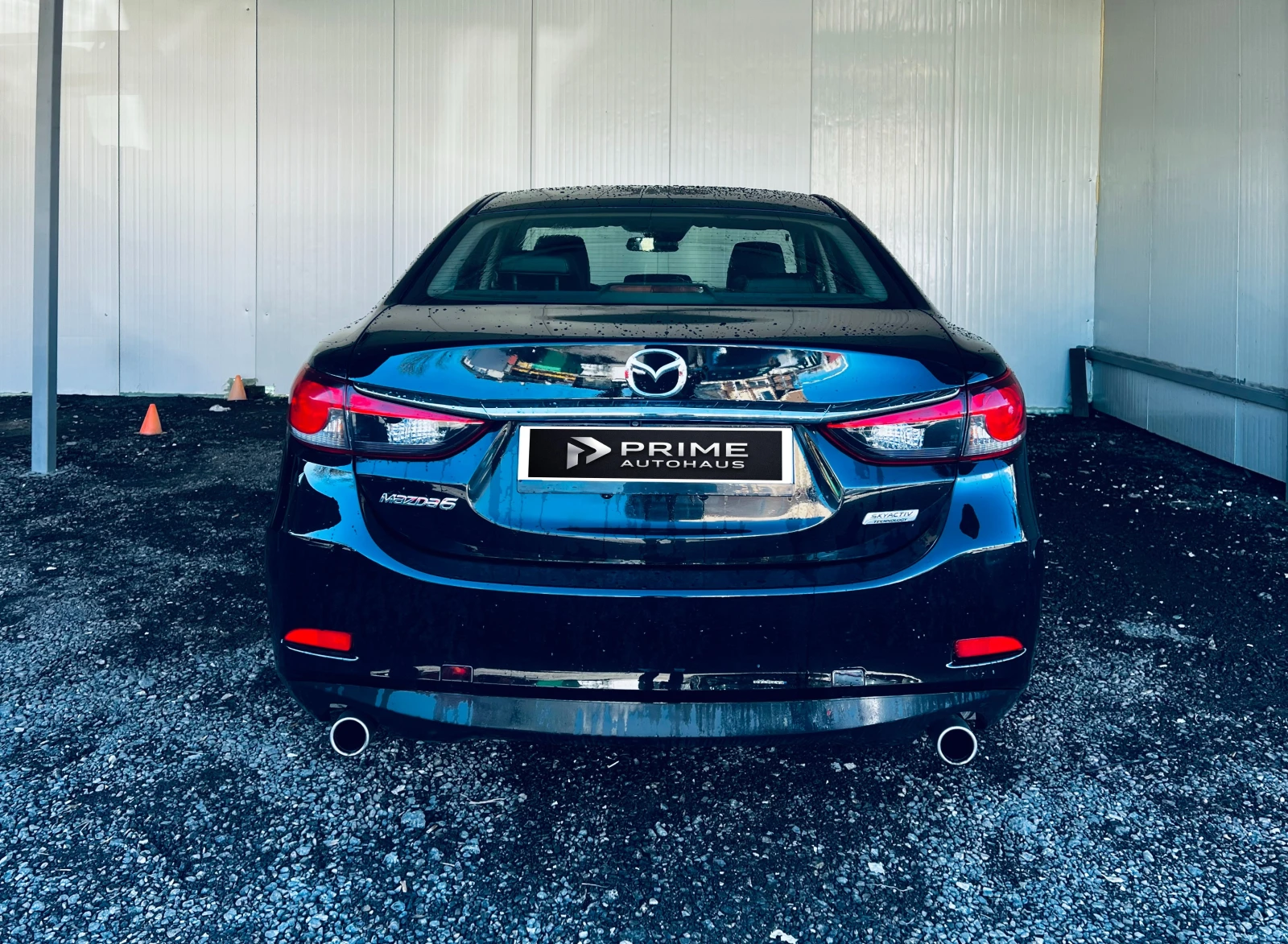 Mazda 6, снимка 5 - Автомобили и джипове - 54115400