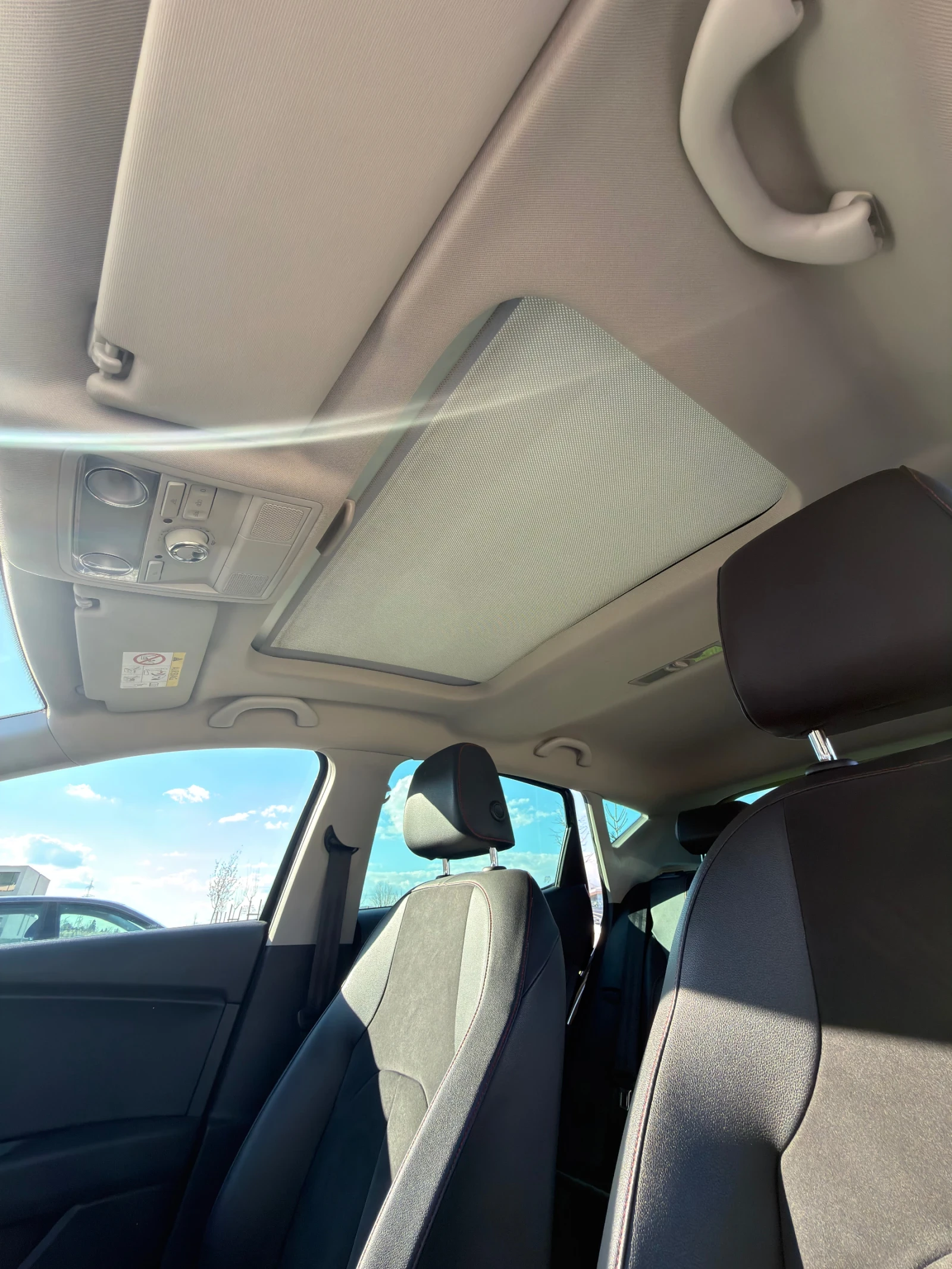 Seat Leon FR, снимка 10 - Автомобили и джипове - 54160293