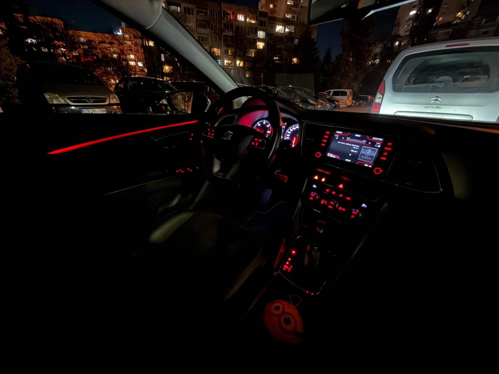 Seat Leon FR, снимка 14 - Автомобили и джипове - 54160293