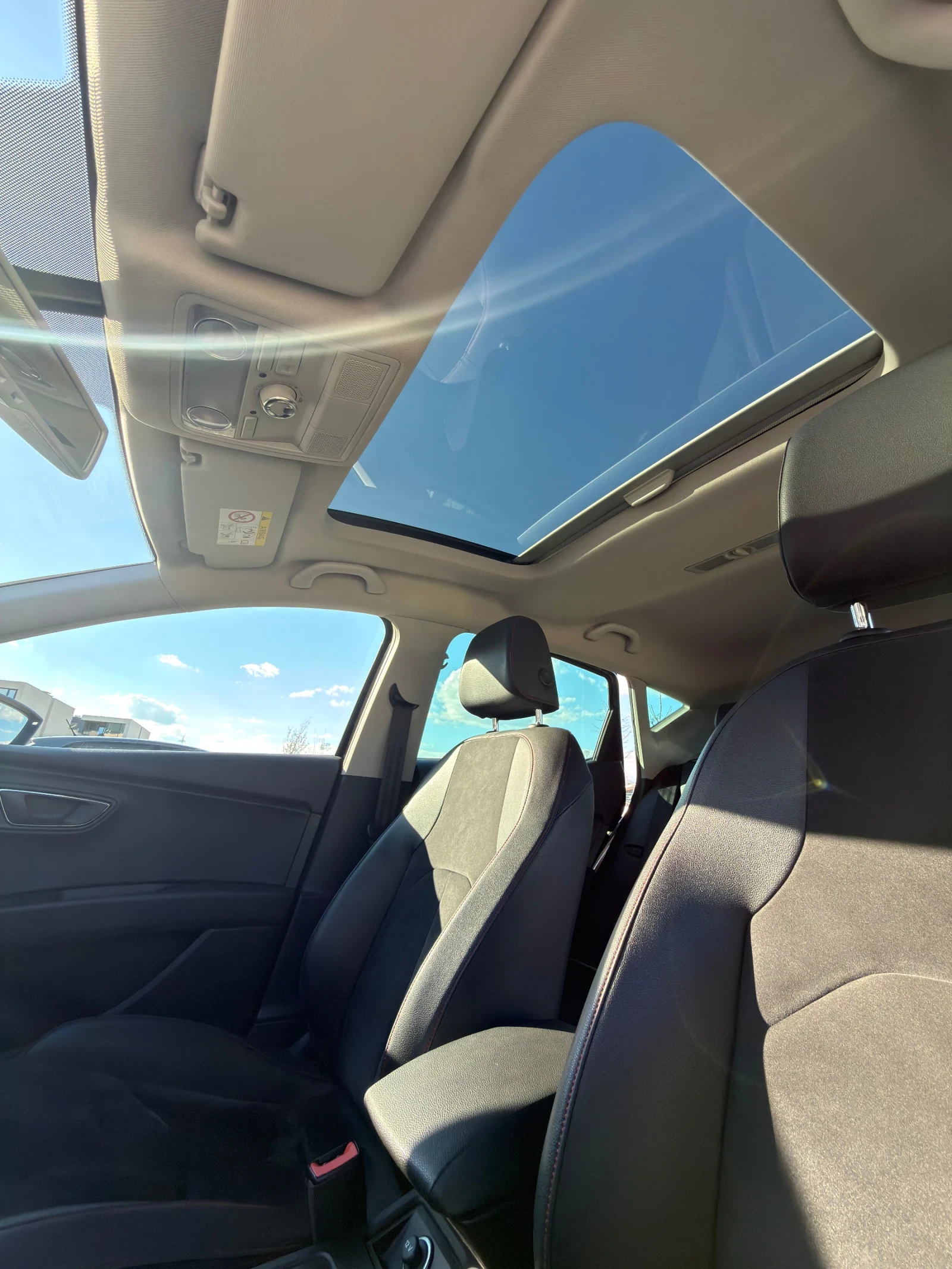 Seat Leon FR, снимка 9 - Автомобили и джипове - 54160293