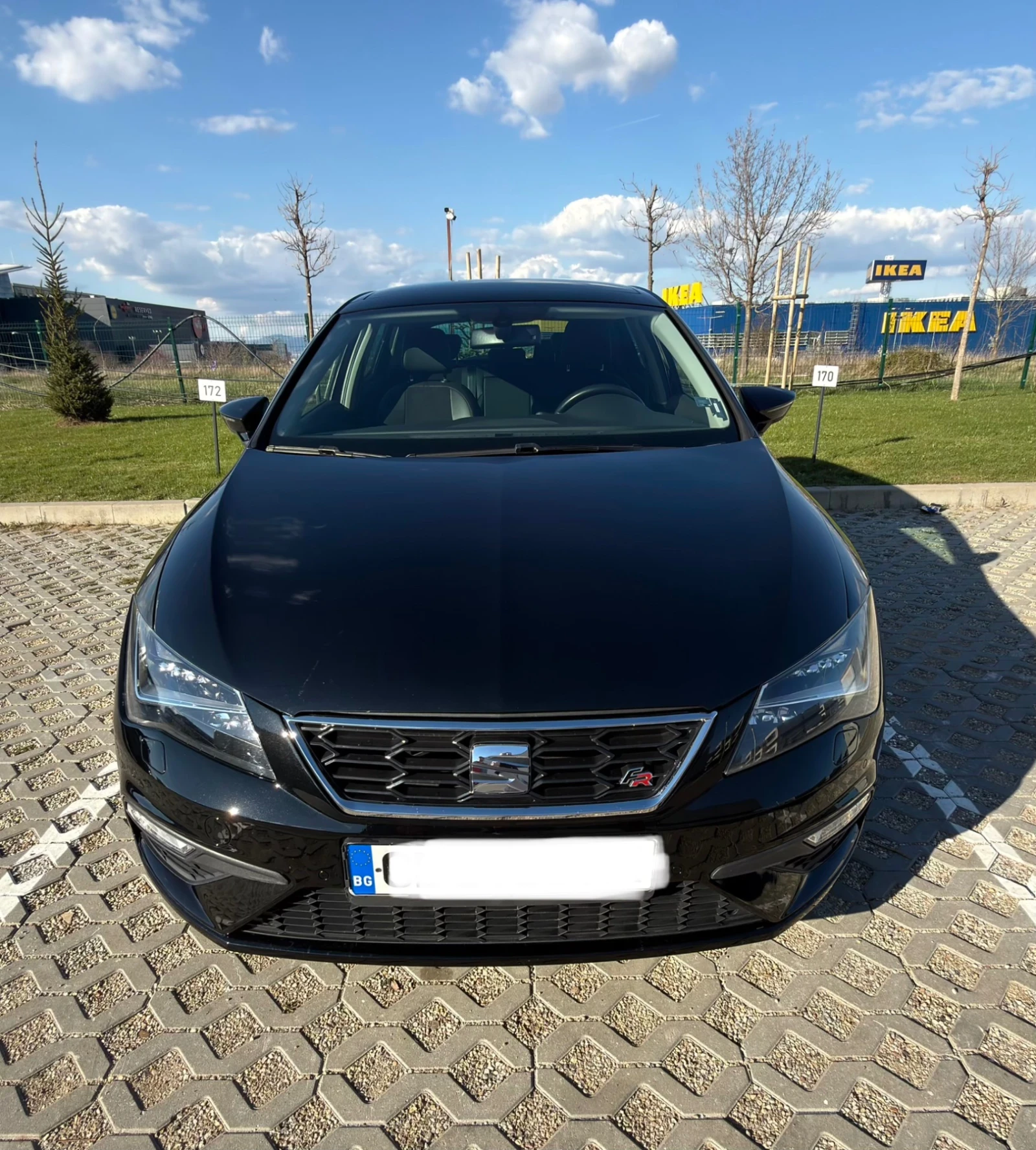 Seat Leon FR, снимка 2 - Автомобили и джипове - 54160293
