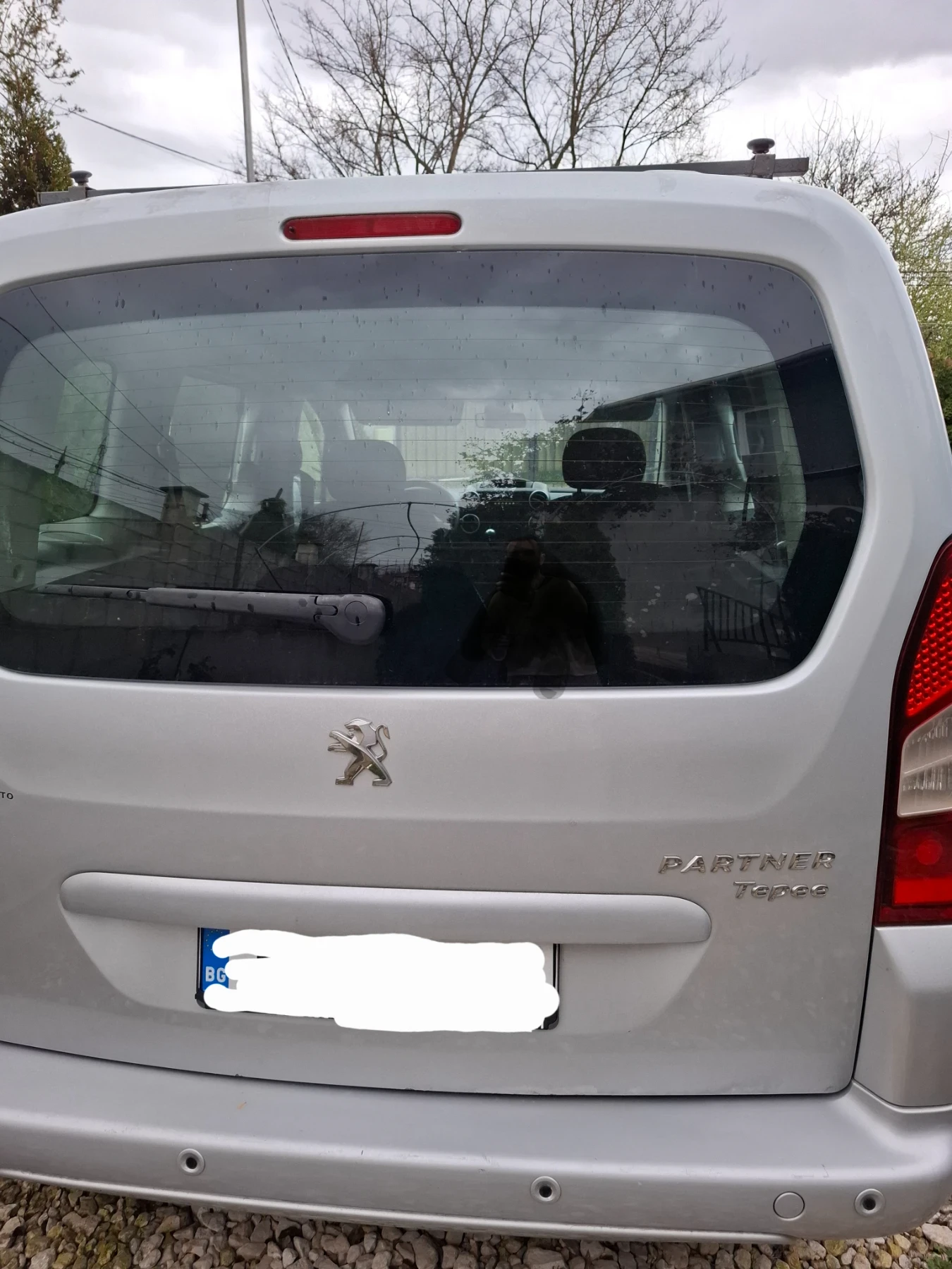 Peugeot Partner, снимка 2 - Автомобили и джипове - 54167316