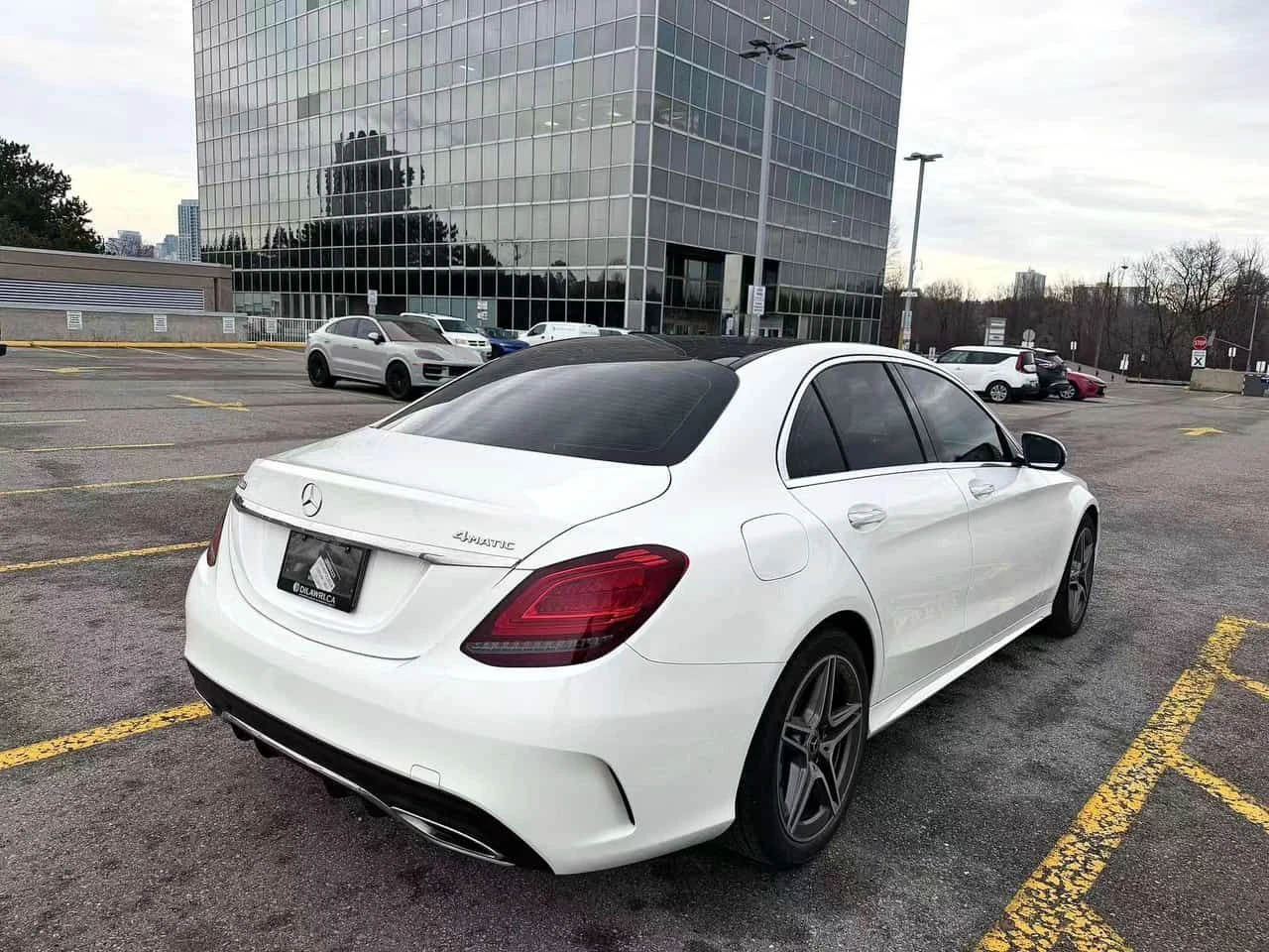 Mercedes-Benz C 300 * CARFAX * ��� ����� * ��������� *  | Mobile.bg � ����������� 12
