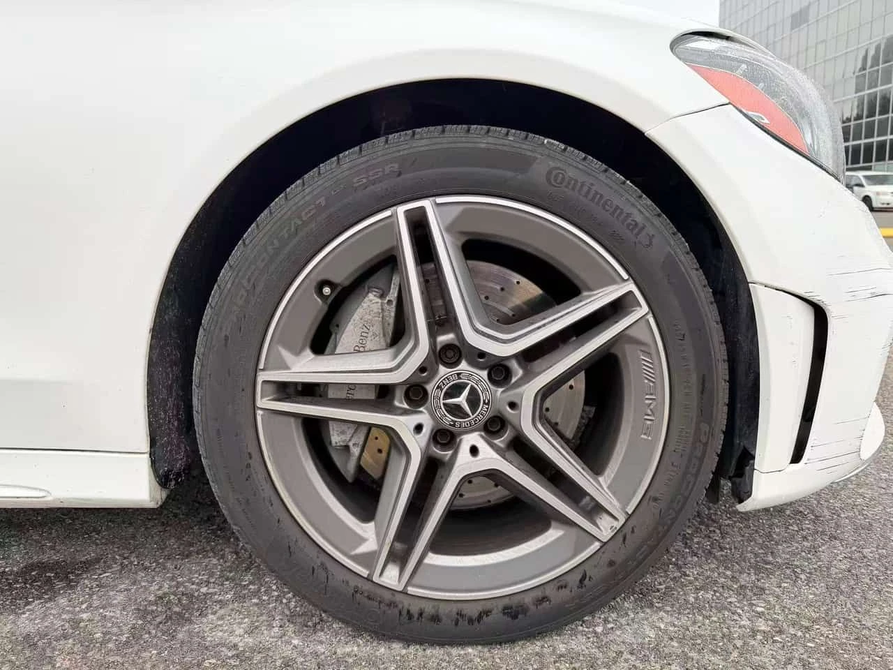 Mercedes-Benz C 300 * CARFAX * ��� ����� * ��������� *  | Mobile.bg � ����������� 7