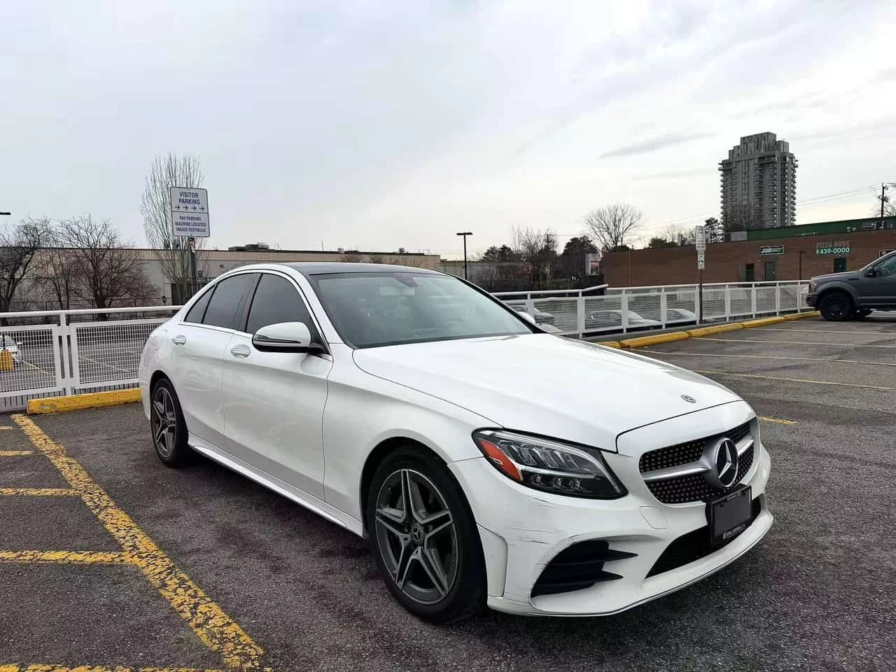 Mercedes-Benz C 300 * CARFAX * ��� ����� * ��������� *  | Mobile.bg � ����������� 11