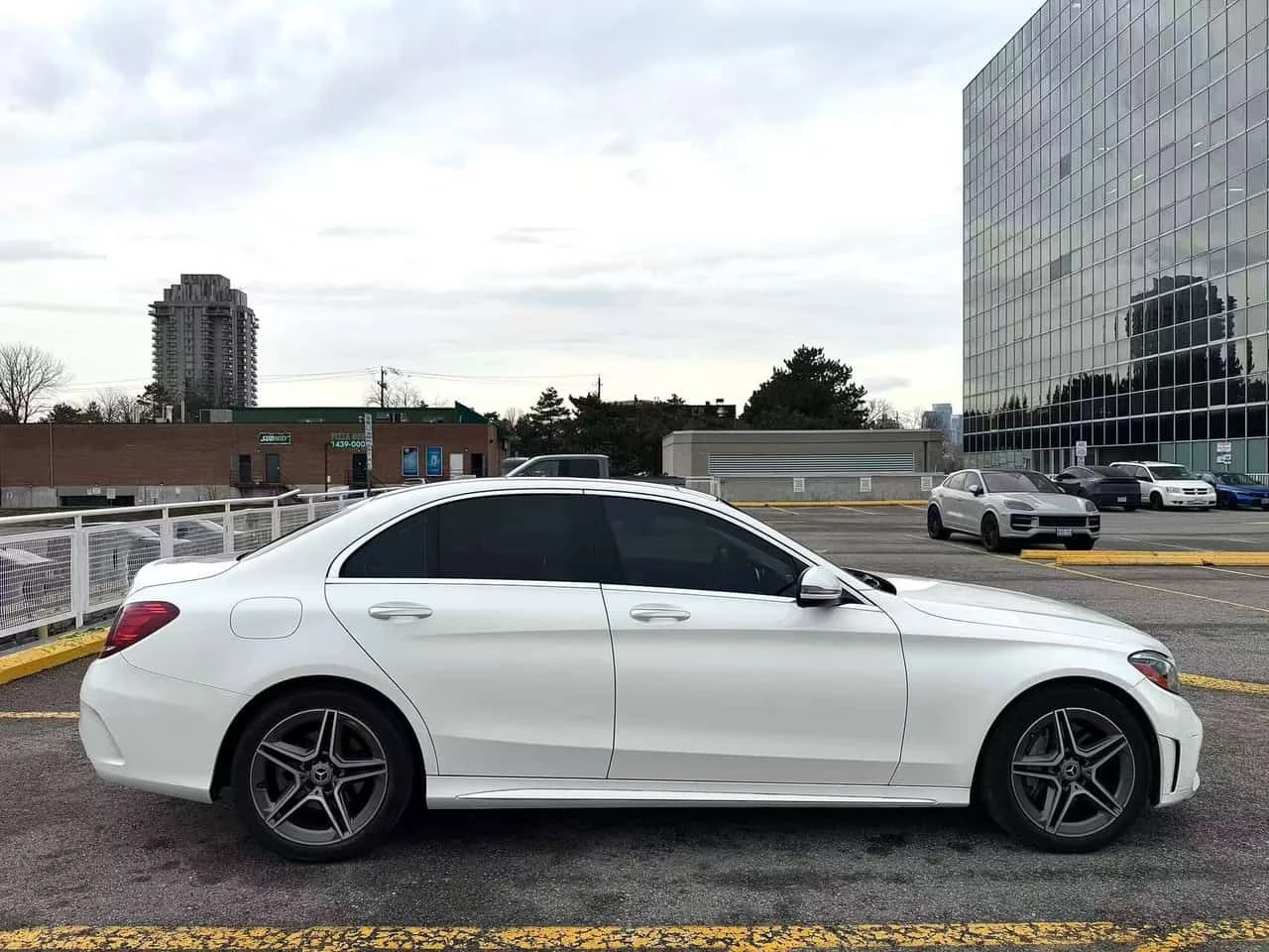 Mercedes-Benz C 300 * CARFAX * ��� ����� * ��������� *  | Mobile.bg � ����������� 3