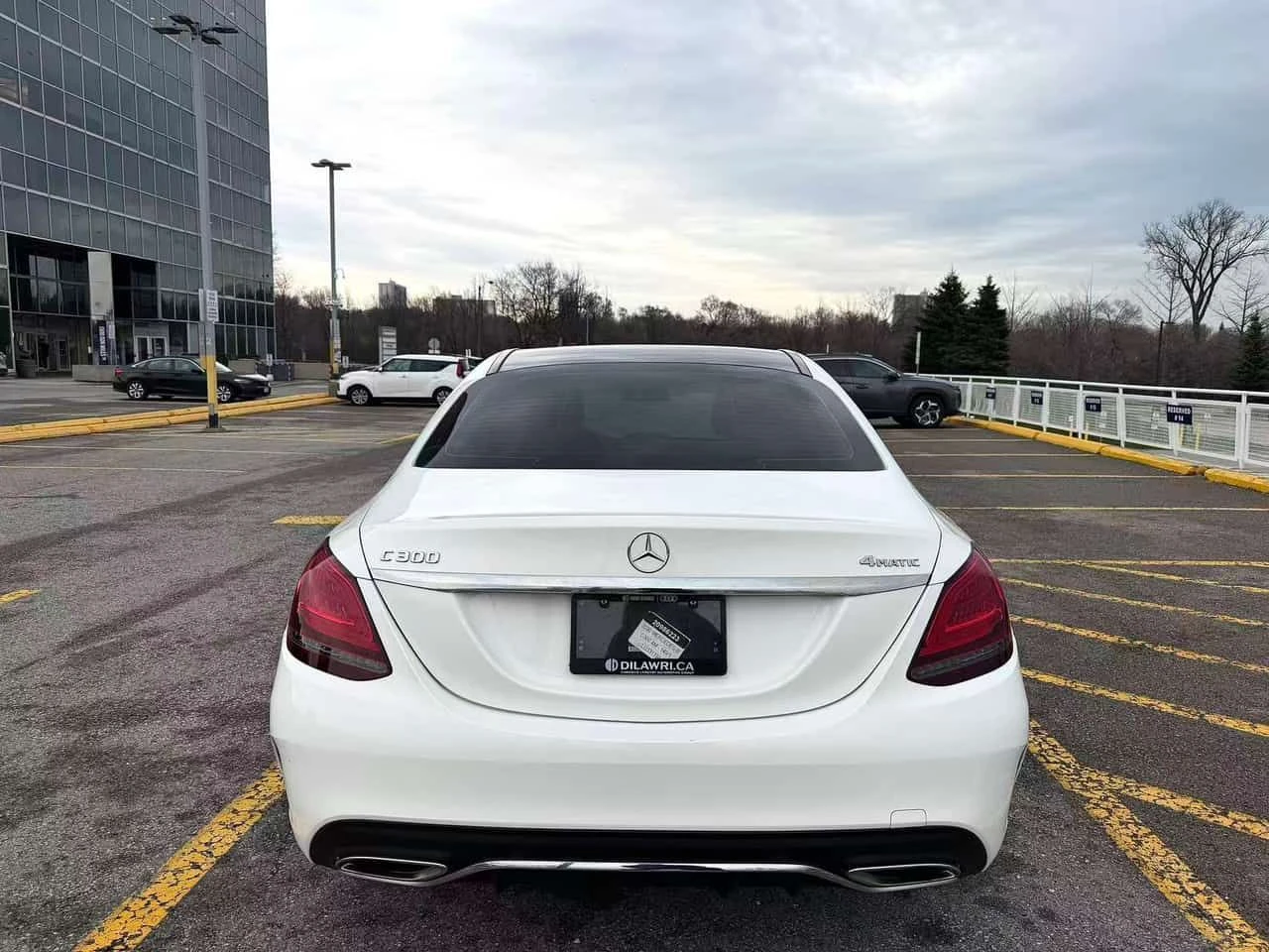 Mercedes-Benz C 300 * CARFAX * ��� ����� * ��������� *  | Mobile.bg � ����������� 4